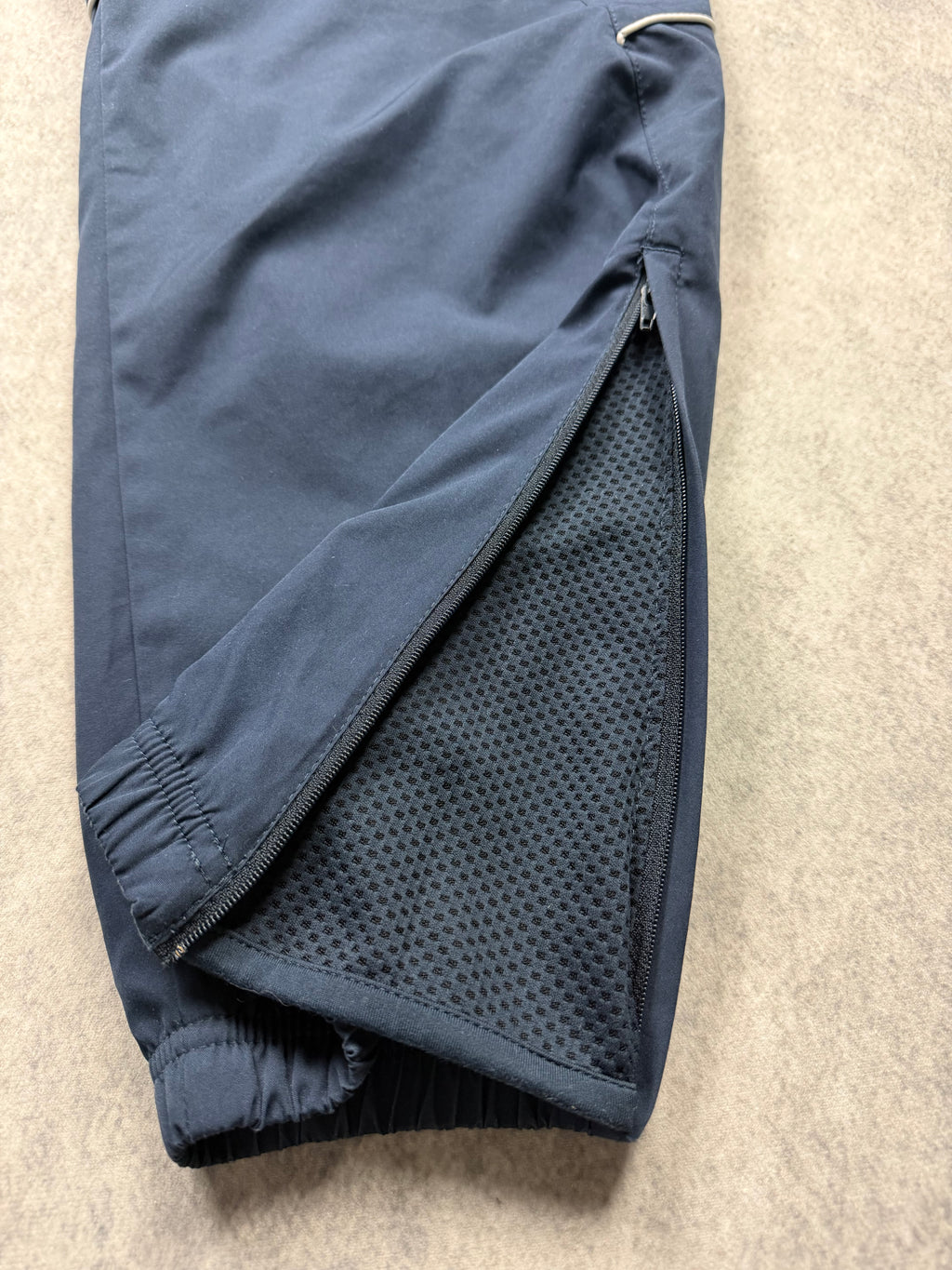 NIKE VINTAGE TRACKPANTS - L
