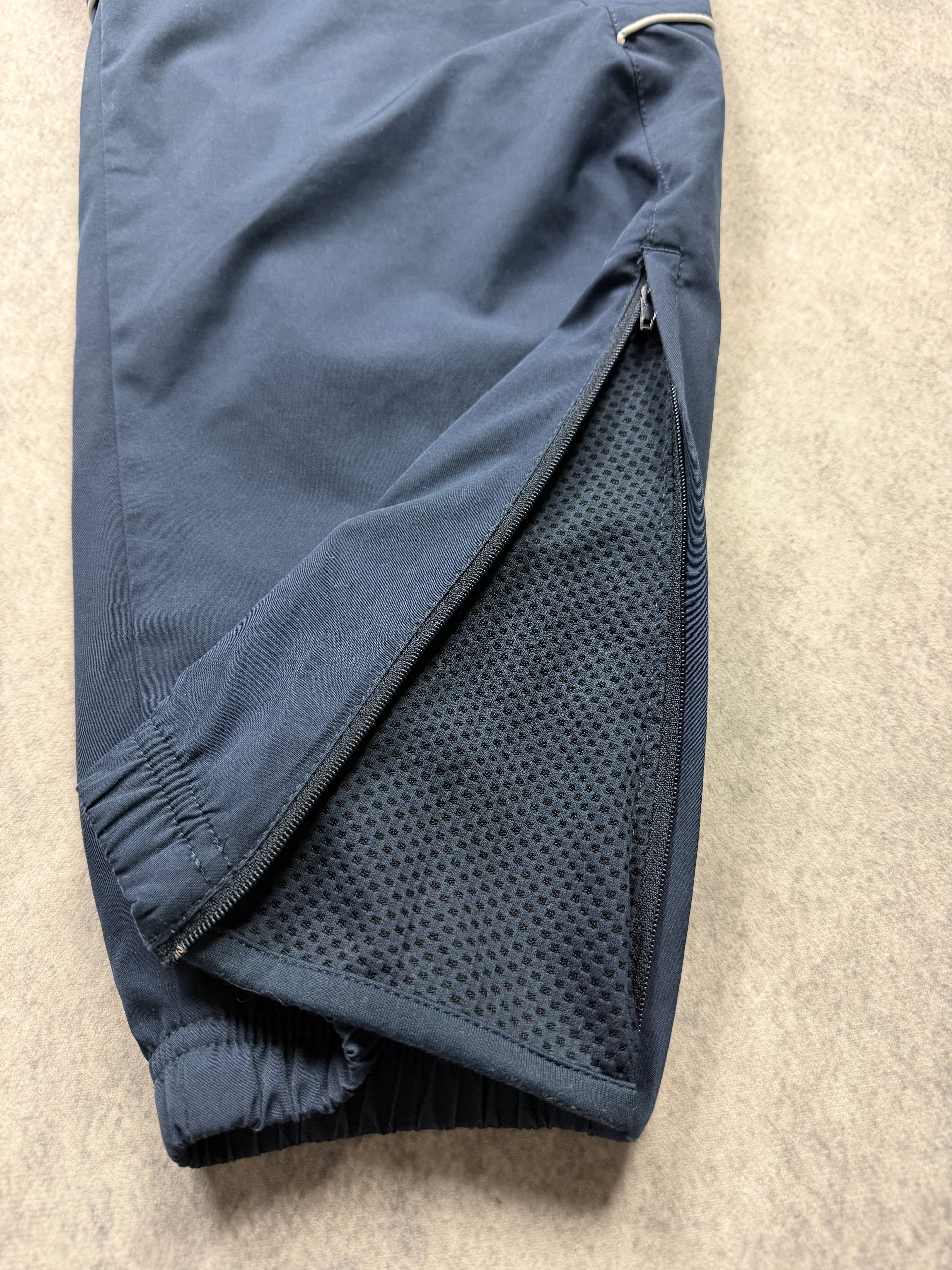 NIKE VINTAGE TRACKPANTS - L