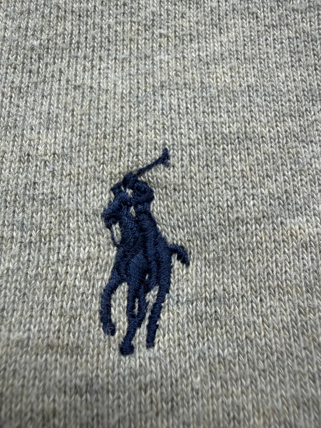RALPH LAUREN VINTAGE SWEATJACKET - M
