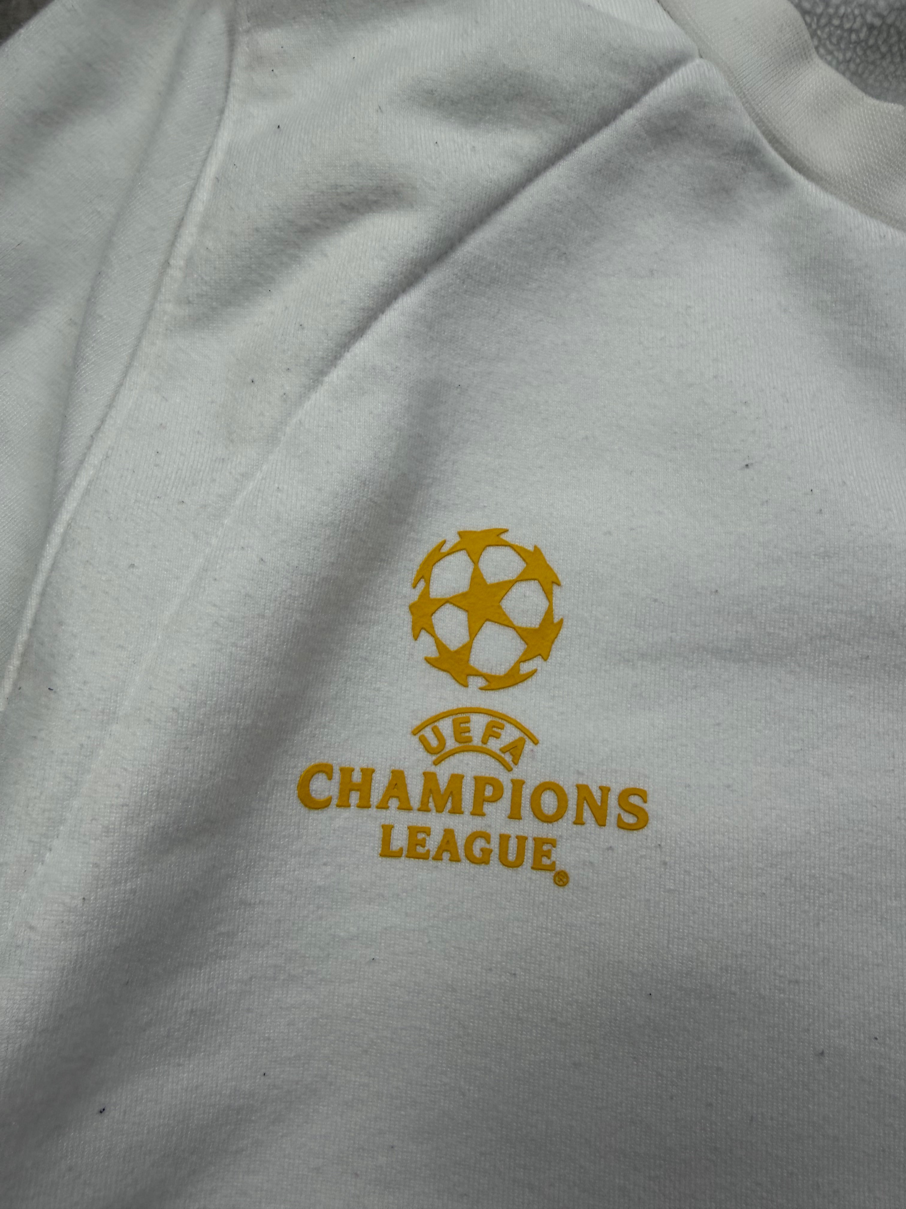 ADIDAS JUVENTUS UCL VINTAGE SWEATER 2016 - L