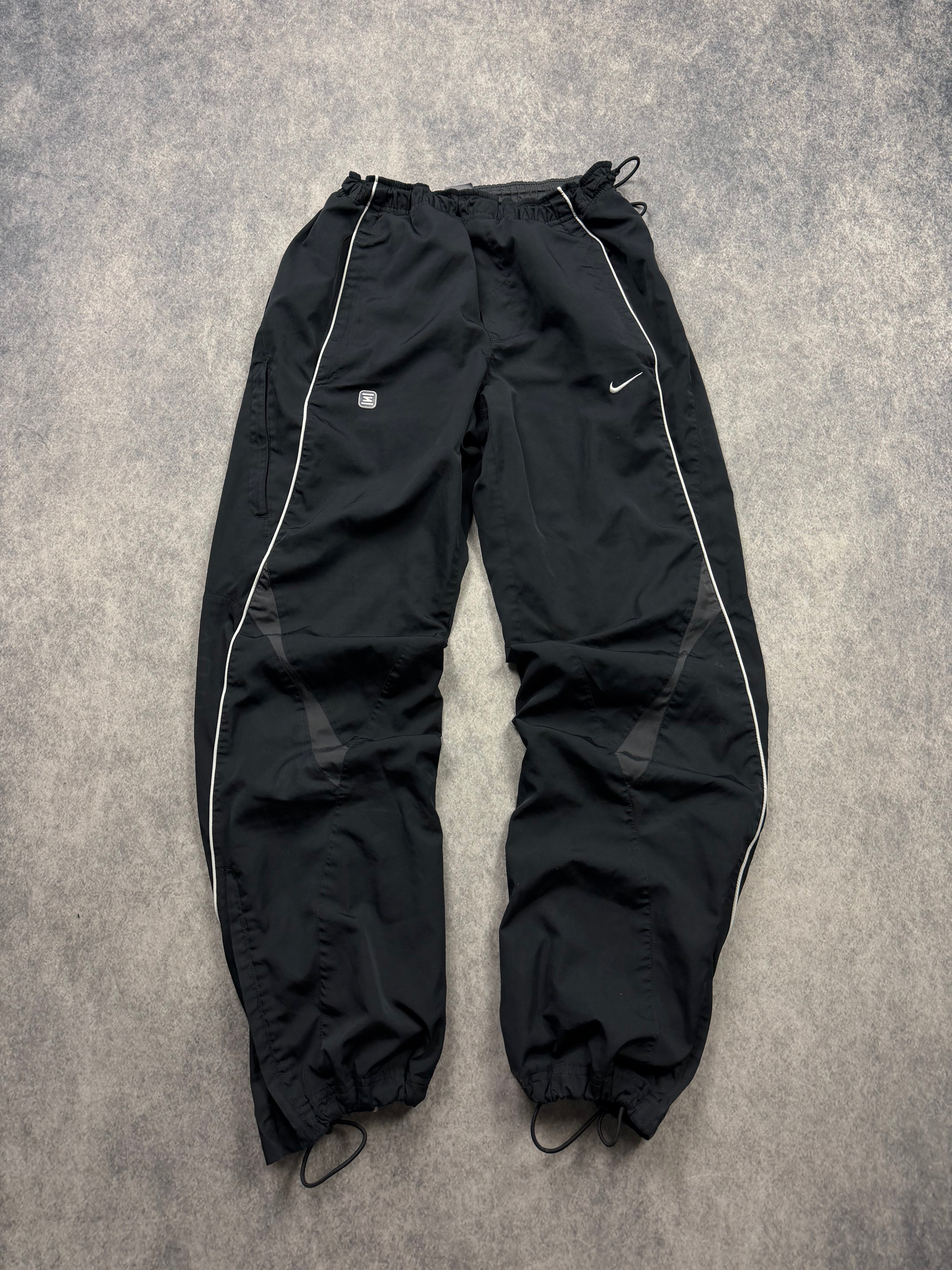 NIKE SHOX VINTAGE TRACKPANTS - S