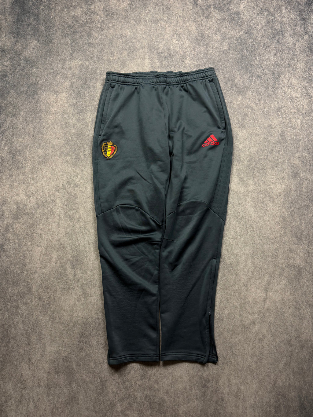 ADIDAS BELGIEN VINTAGE TRACKSUIT 2013 - L