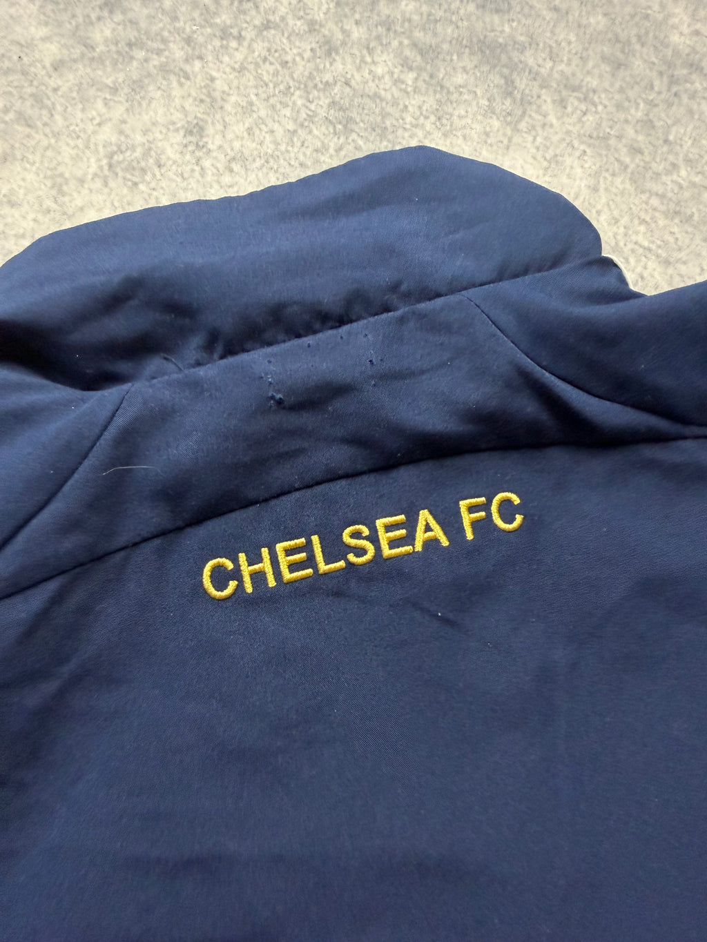 ADIDAS FC CHELSEA VINTAGE TRACKSUIT 2010 - XXL