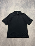NIKE VINTAGE POLOSHIRT - S
