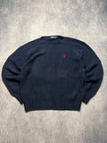 RALPH LAUREN VINTAGE SWEATER - XL
