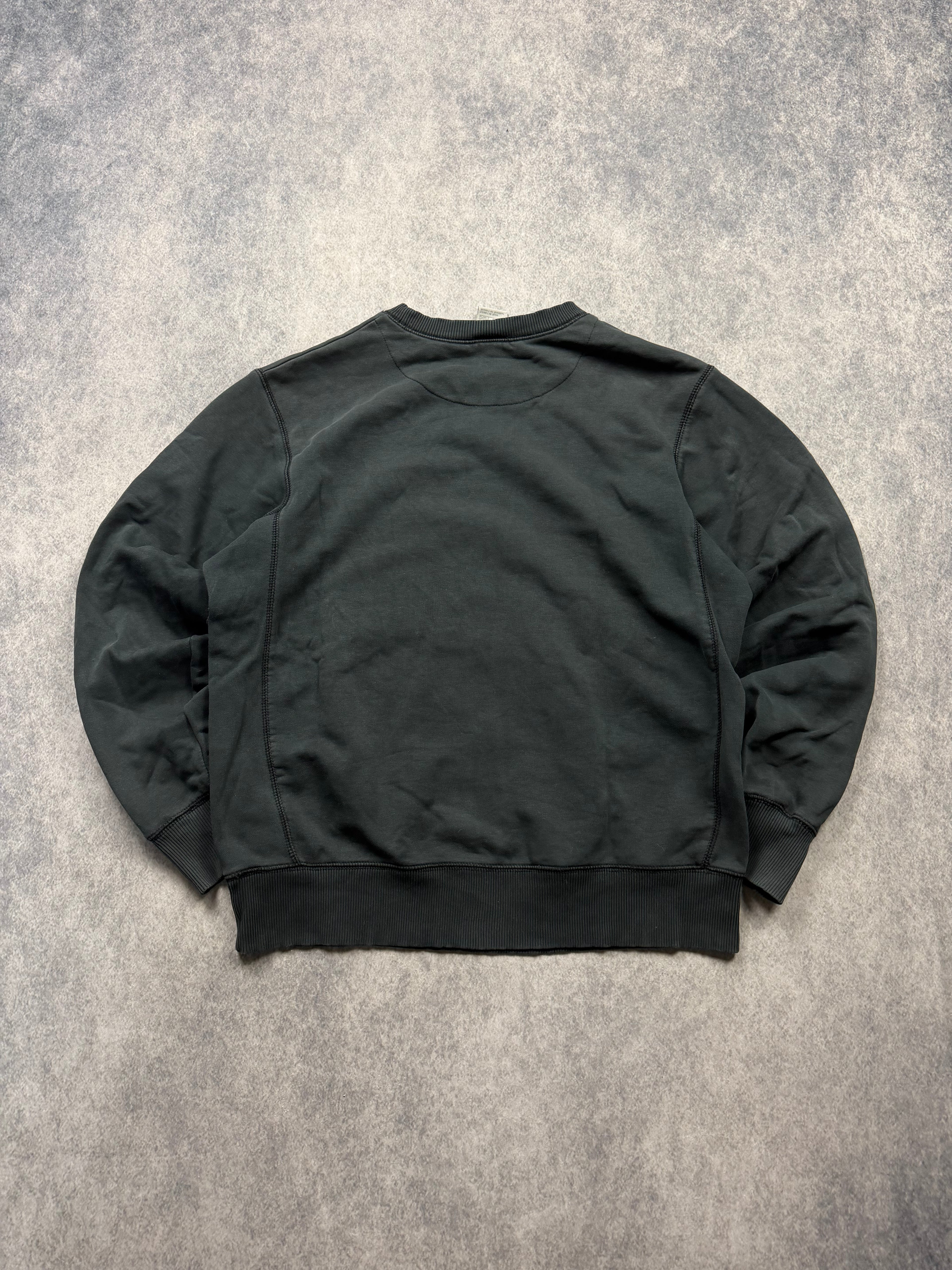 NIKE VINTAGE SWEATER - M