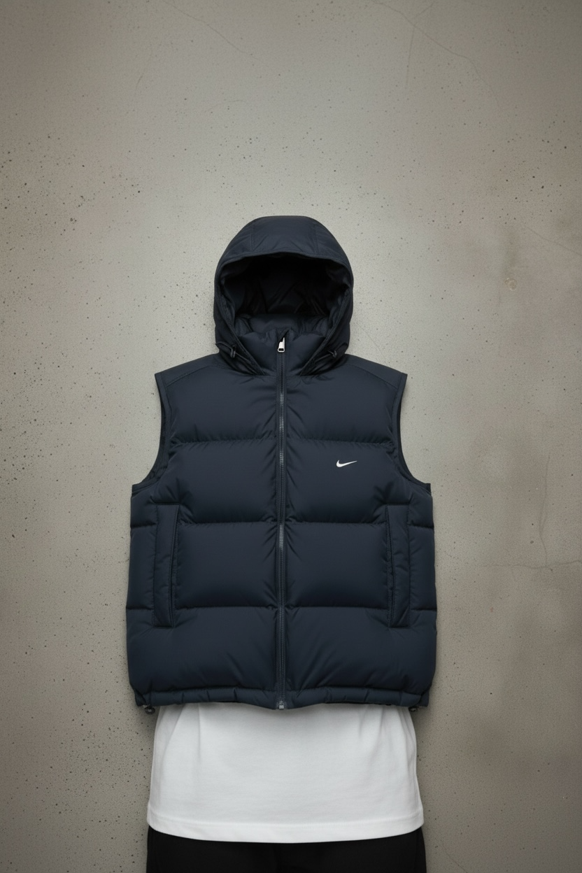 NIKE VINTAGE VEST - S