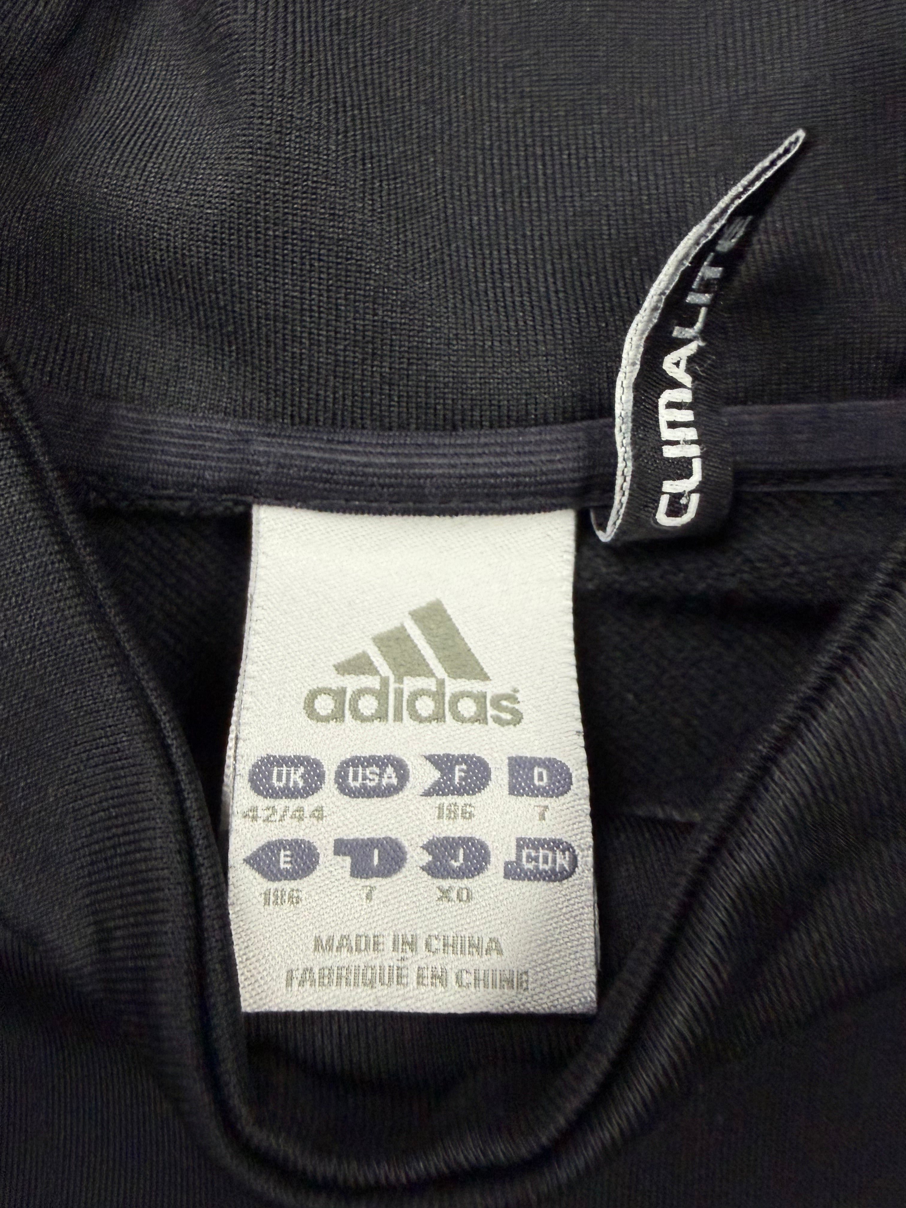 ADIDAS REAL MADRID UCL VINTAGE SWEATER 2012 - L