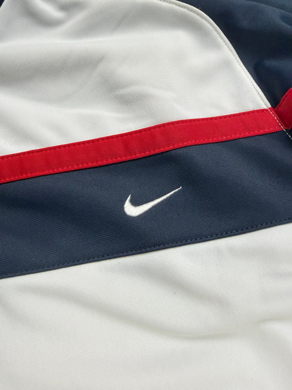 NIKE VINTAGE TRACKJACKET - L