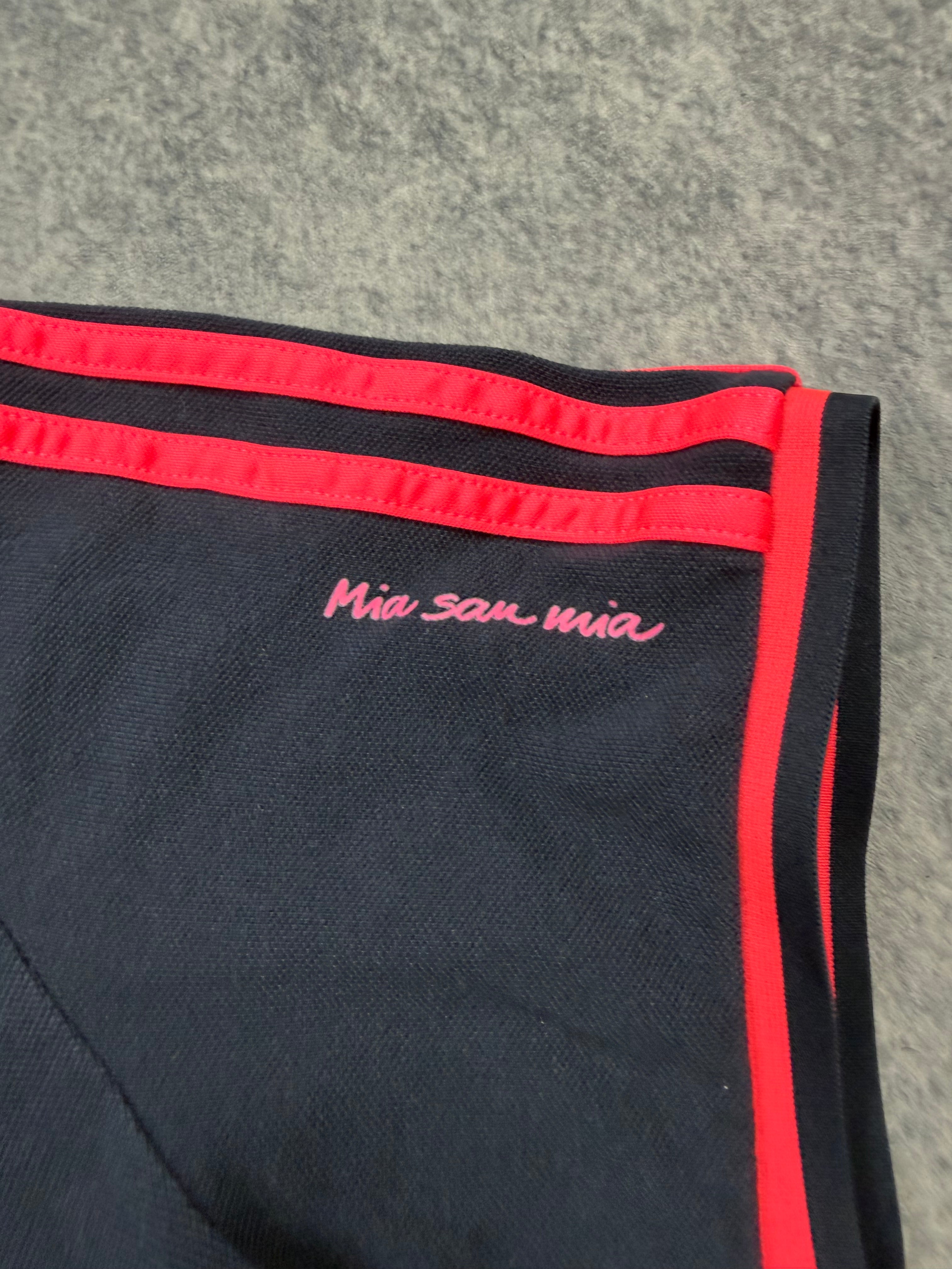 ADIDAS FC BAYERN MUNICH UCL VINTAGE POLOSHIRT 2010 - XL