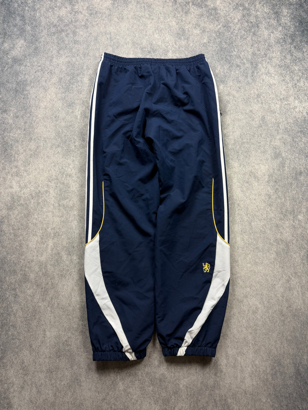 ADIDAS FC CHELSEA VINTAGE TRACKSUIT 2010 - XXL