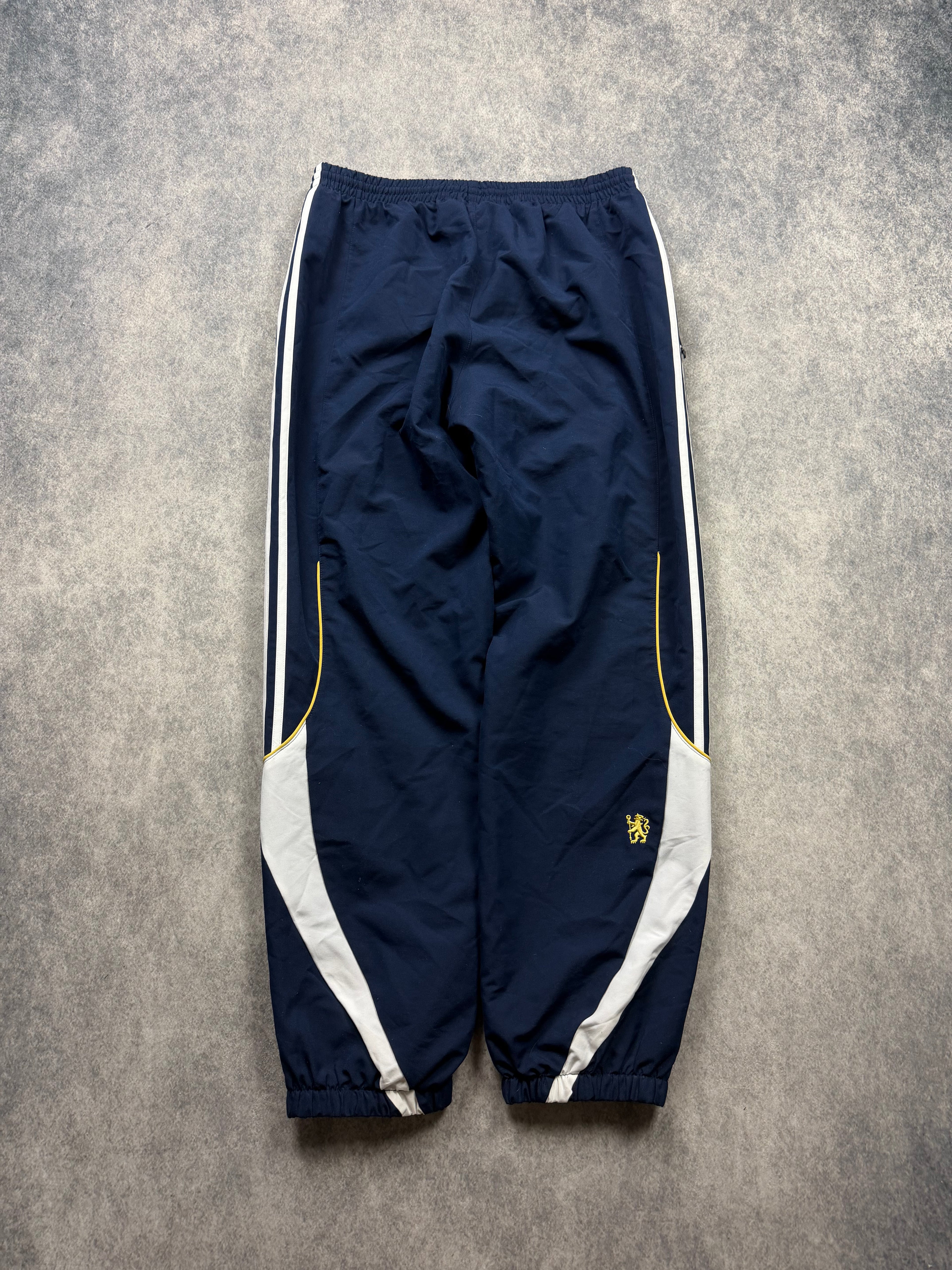 ADIDAS FC CHELSEA VINTAGE TRACKSUIT 2010 - XXL