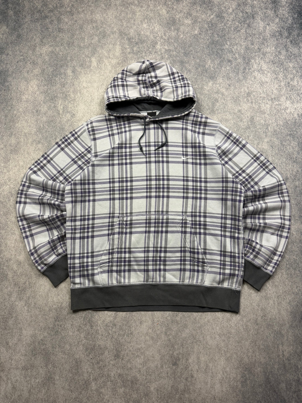 NIKE VINTAGE HOODIE - L