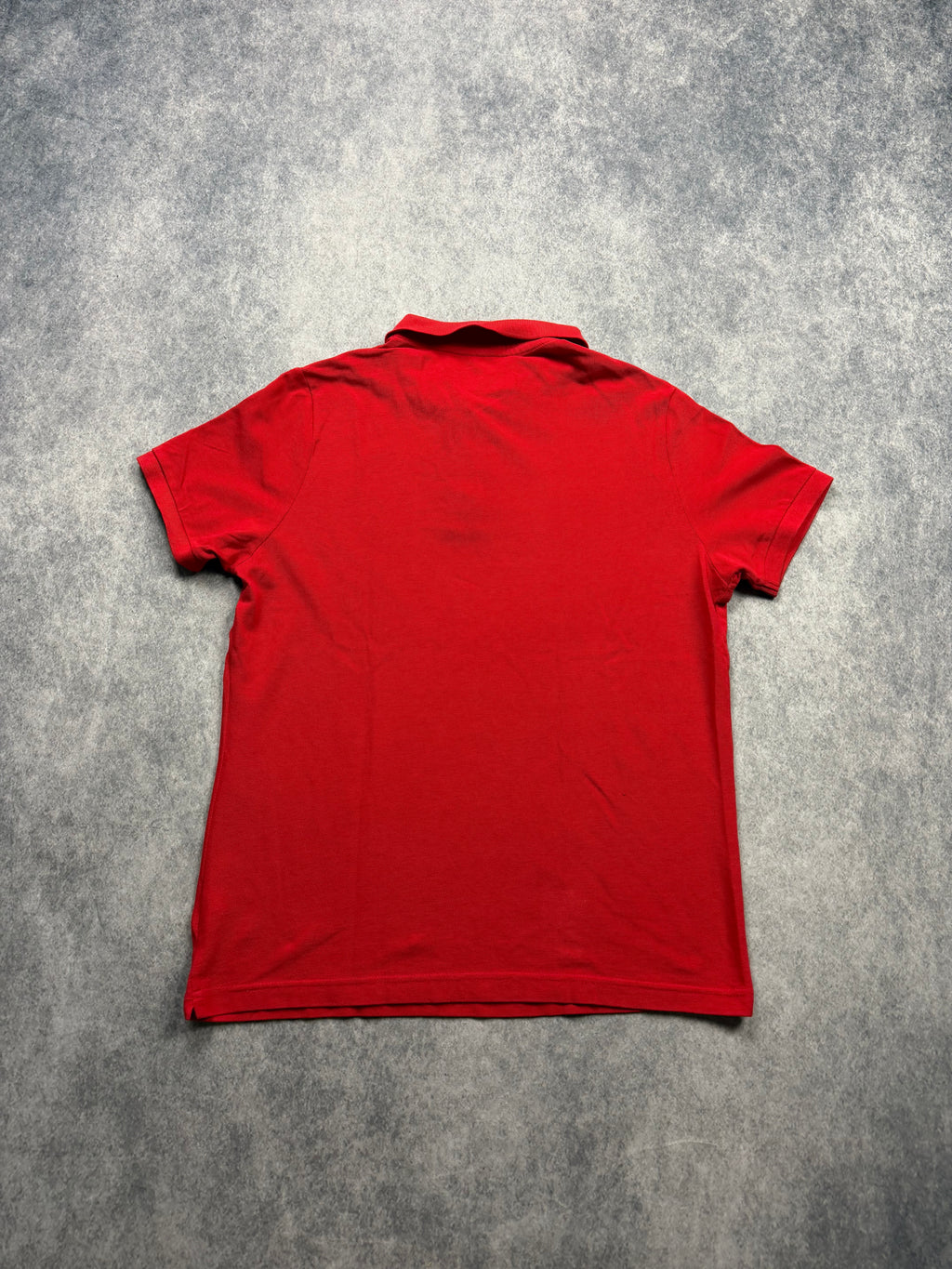 FERRARI VINTAGE POLOSHIRT - S WOMAN