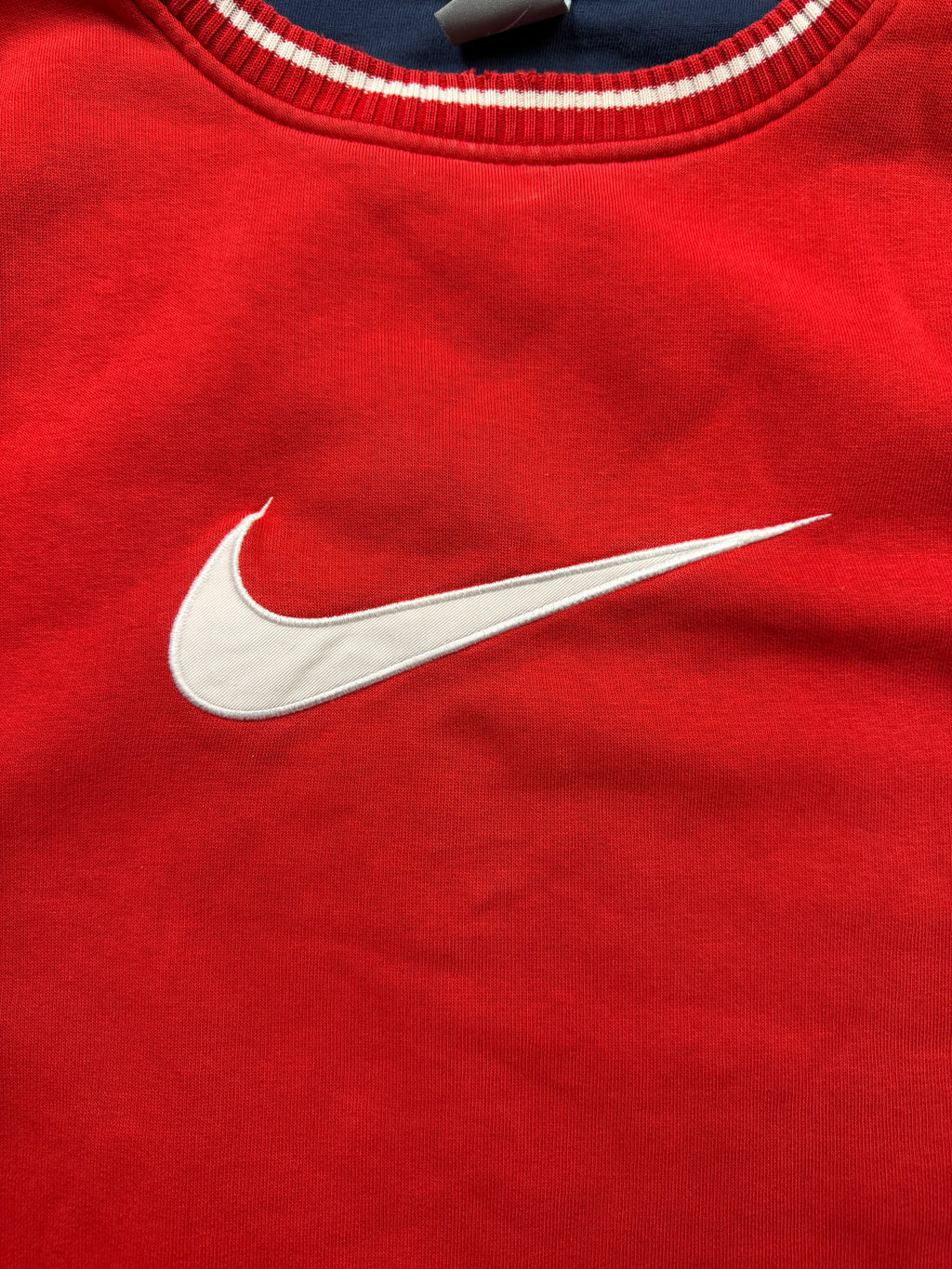 NIKE VINTAGE SWEATER - L