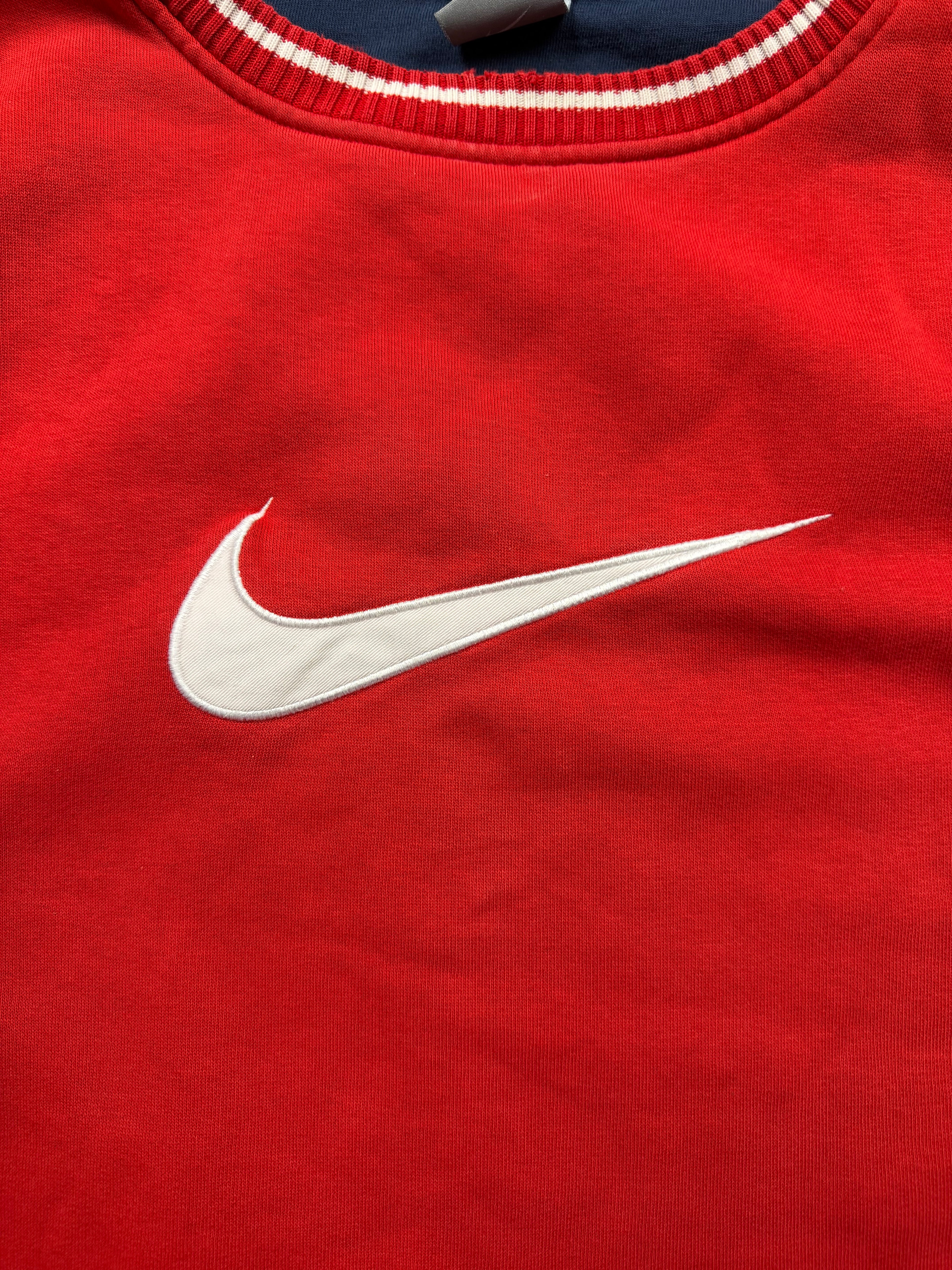 NIKE VINTAGE SWEATER - L