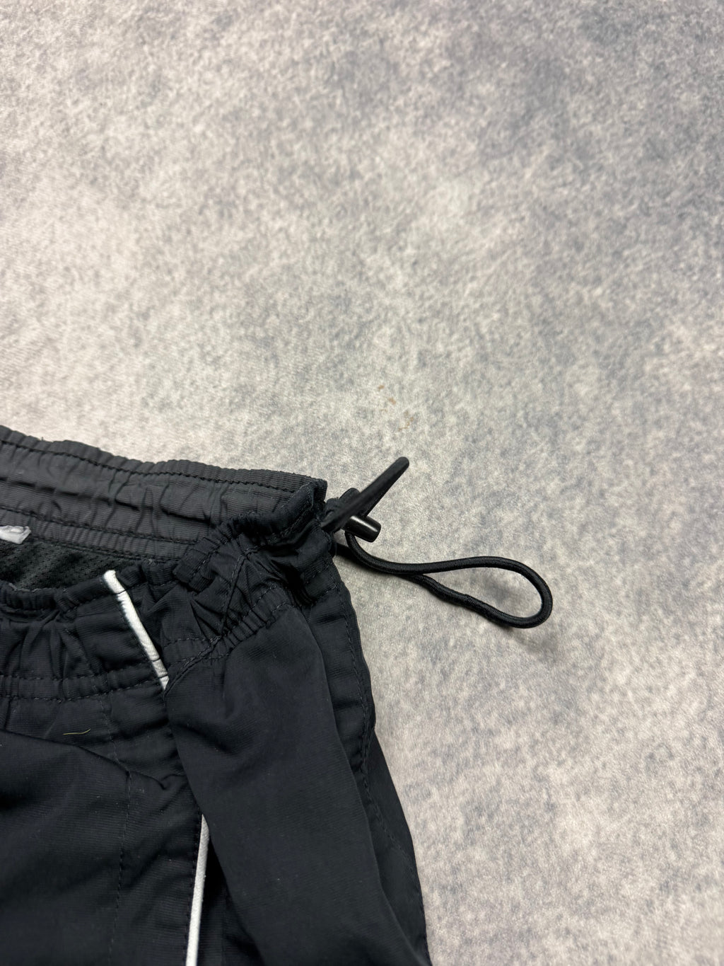 NIKE SHOX VINTAGE TRACKPANTS - S