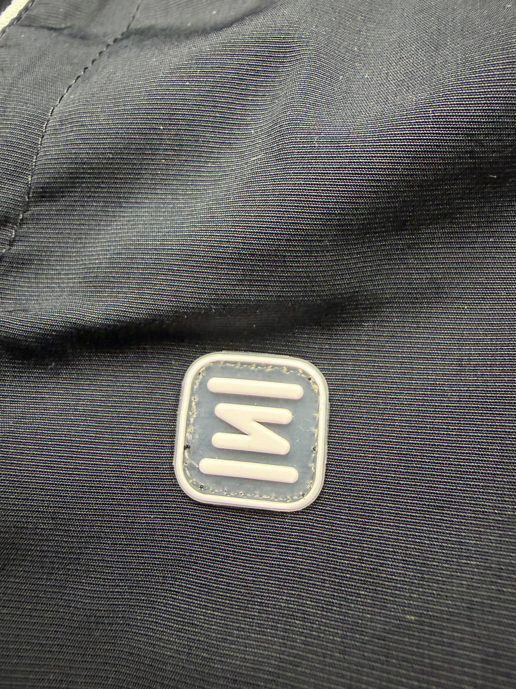 NIKE SHOX VINTAGE TRACKPANTS - S