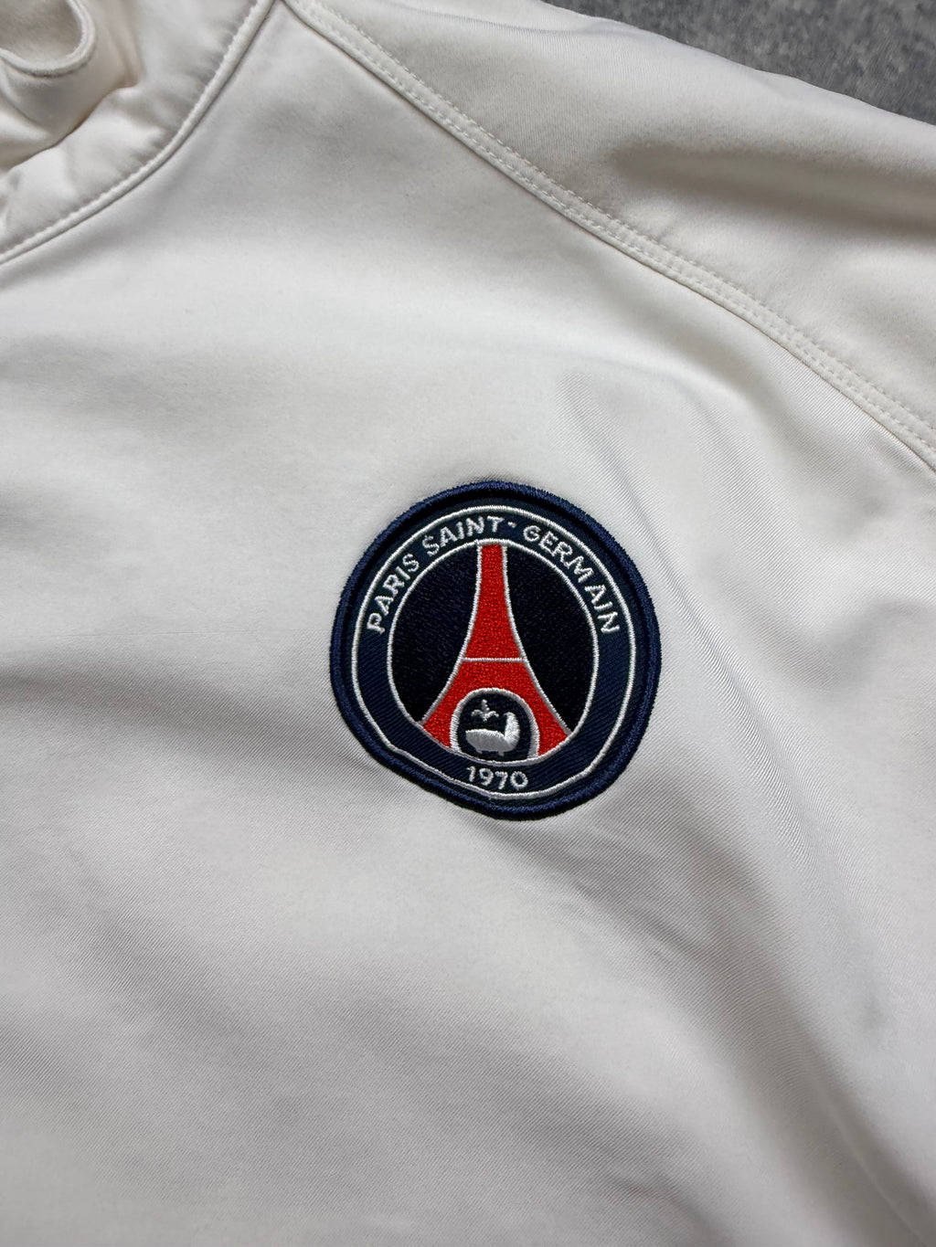 NIKE PSG VINTAGE TRACKJACKET 2006/07 - XL