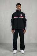 ADIDAS FC BAYERN MUNICH TRACKSUIT - S