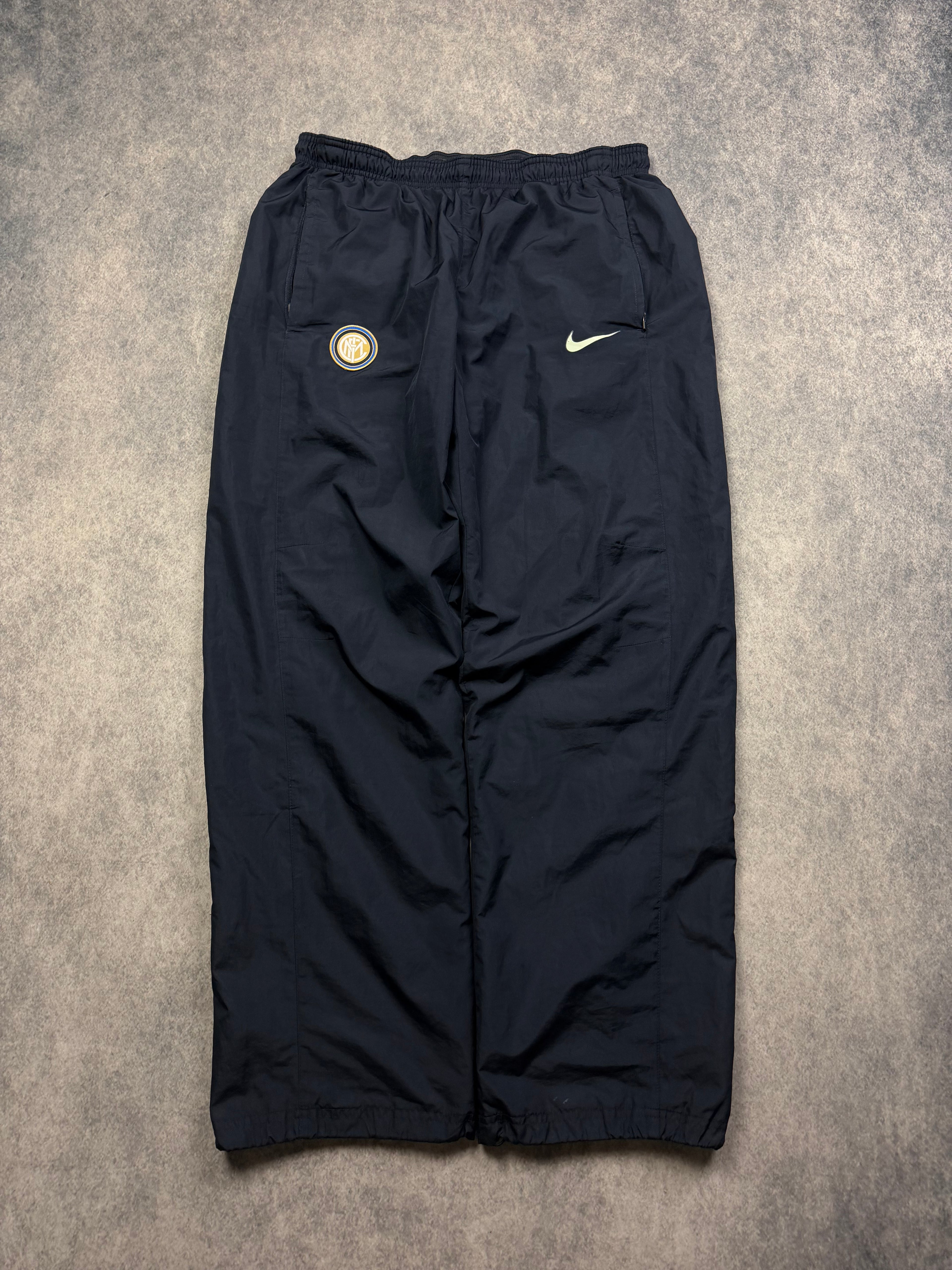 NIKE INTER MAILAND VINTAGE TRACKSUIT 2007 - L