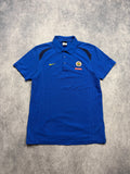 NIKE FENERBAHCE VINTAGE POLOSHIRT 2010 - L