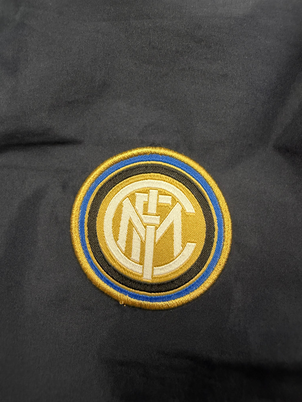 NIKE INTER MAILAND VINTAGE TRACKSUIT 2007 - L