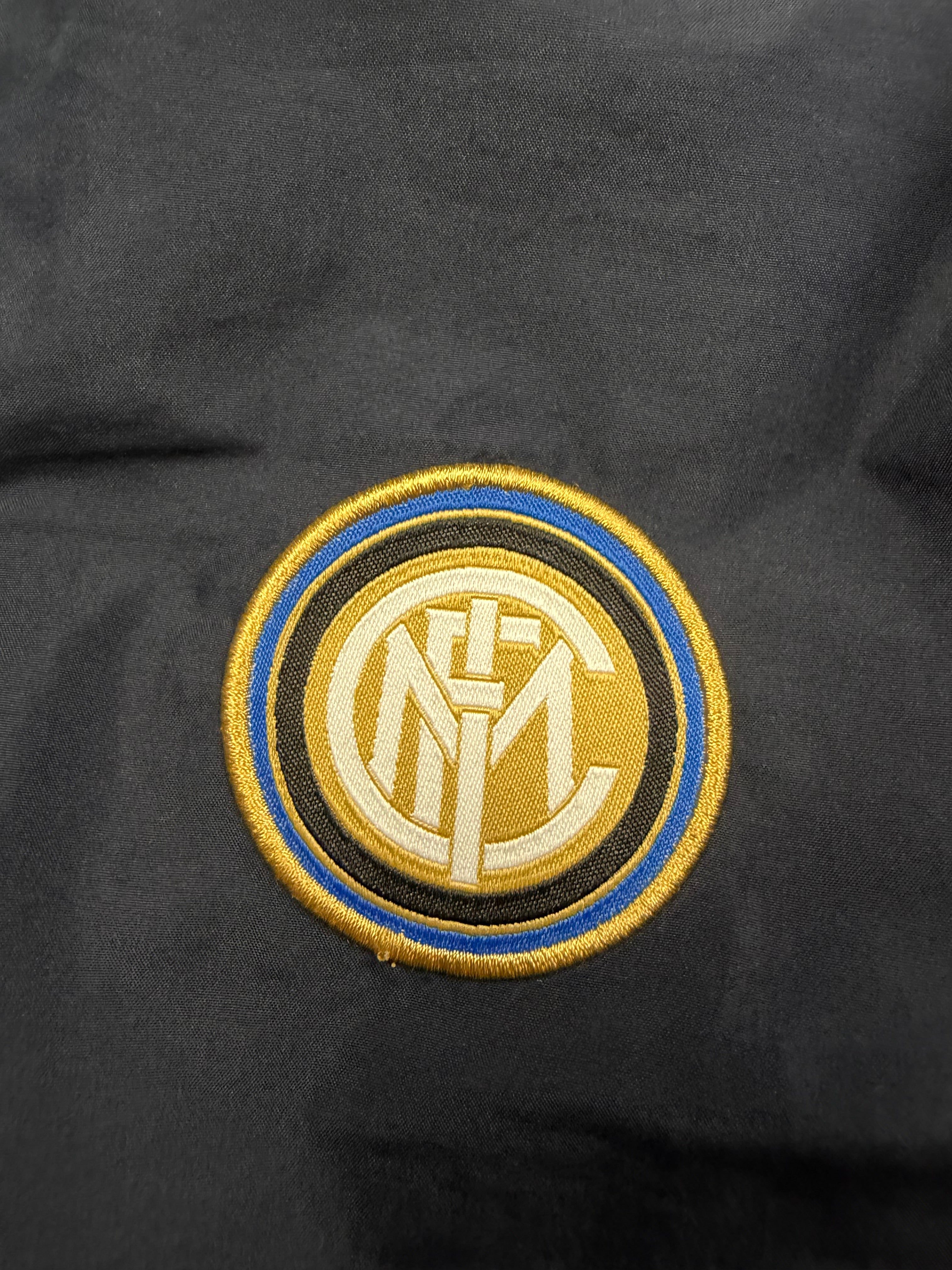 NIKE INTER MAILAND VINTAGE TRACKSUIT 2007 - L