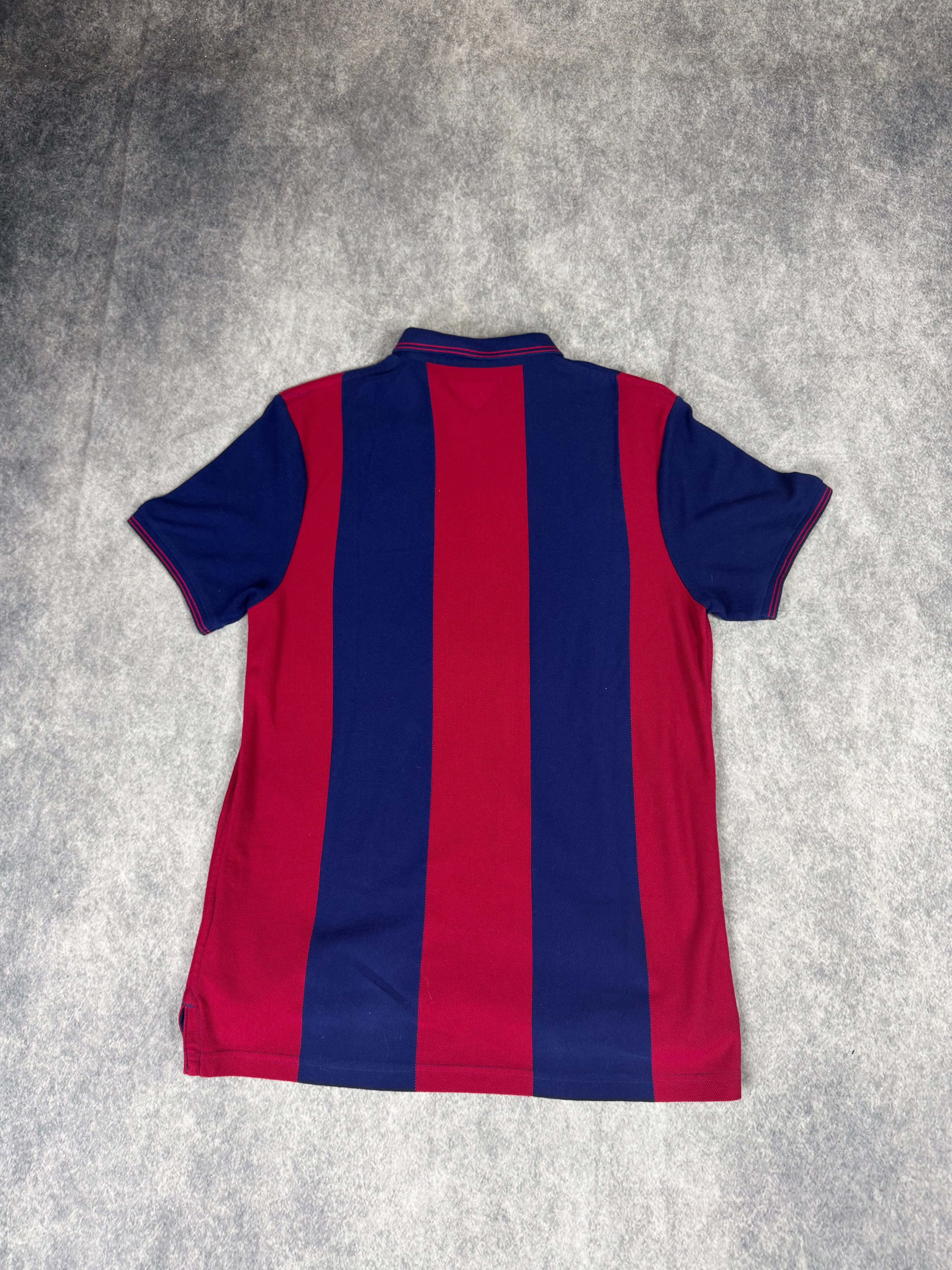 NIKE FC BARCELONA POLO - M
