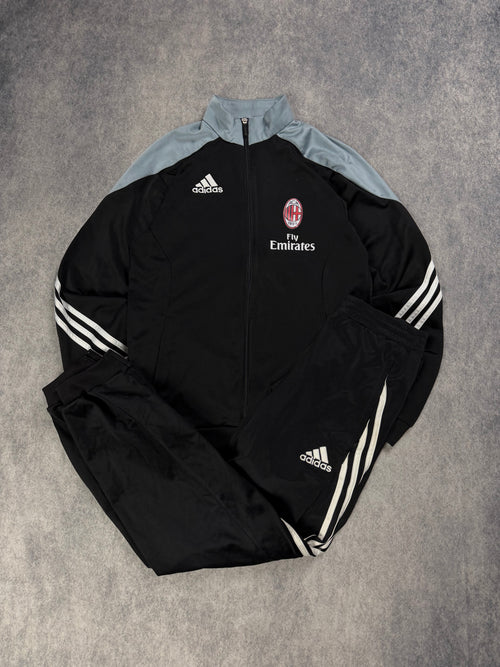 AC MILAN VINTAGE TRACKSUIT 2010 - S