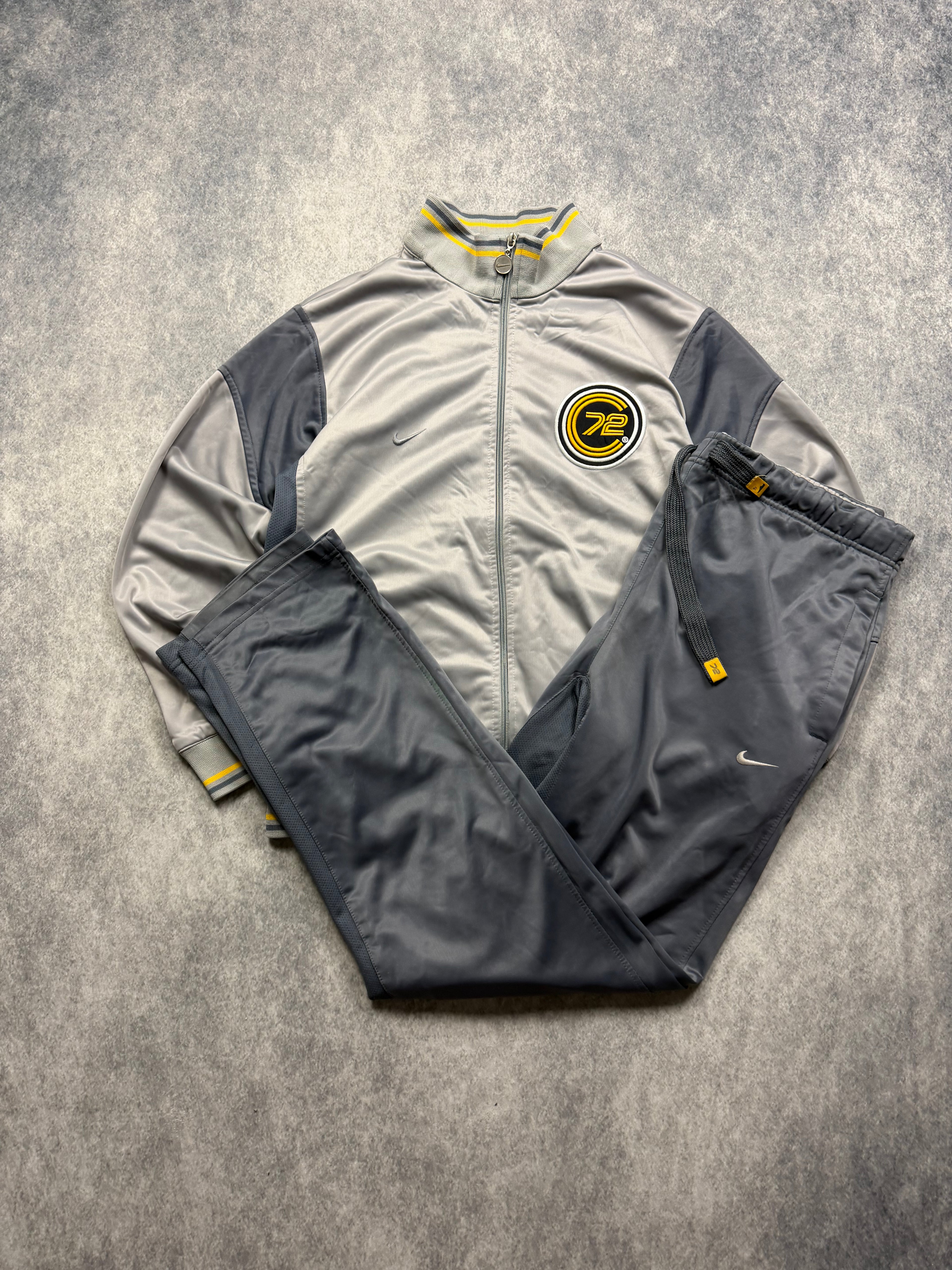 NIKE CORTEZ VINTAGE TRACKSUIT - L
