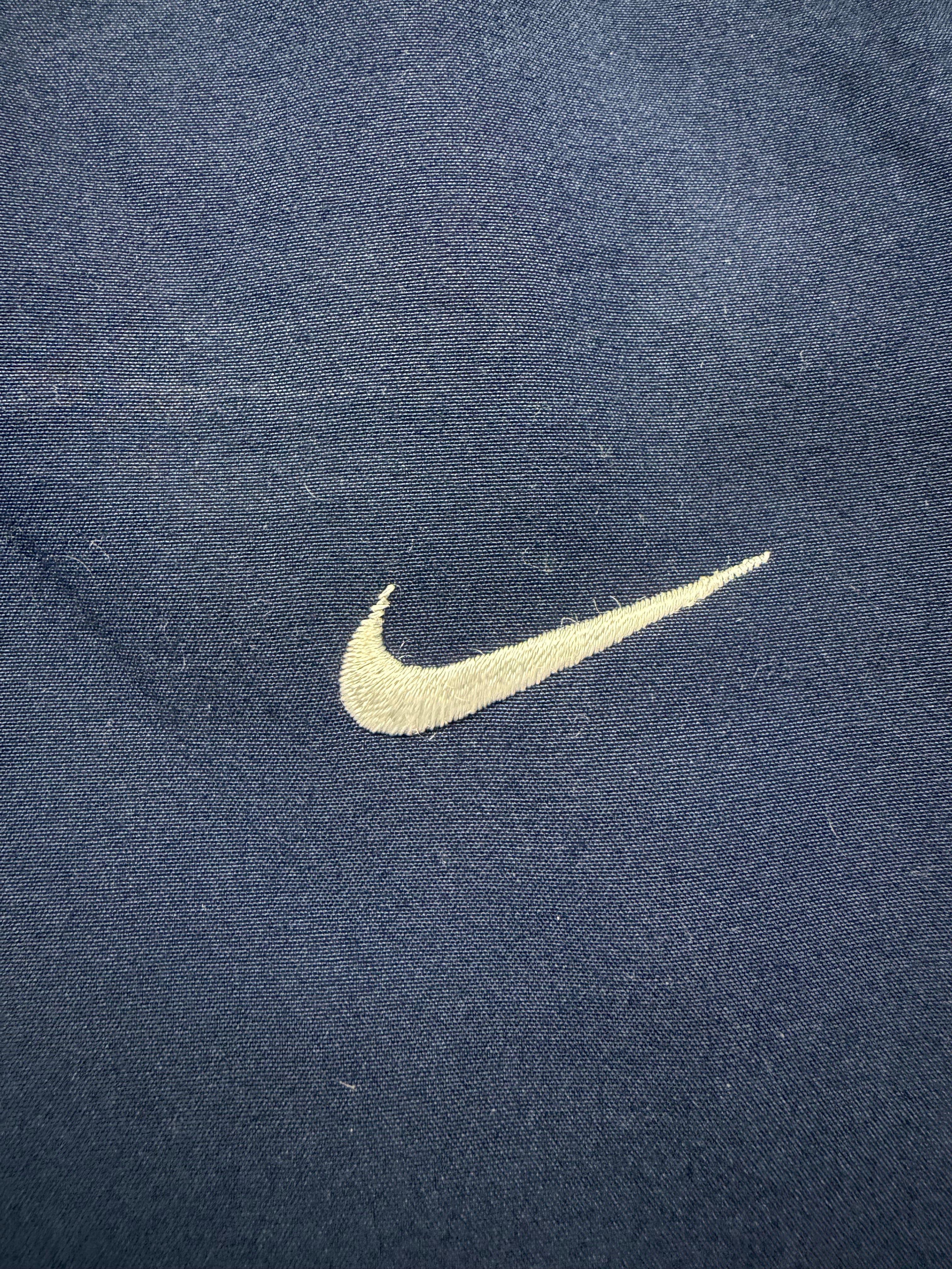 NIKE VINTAGE TRACKPANTS - S