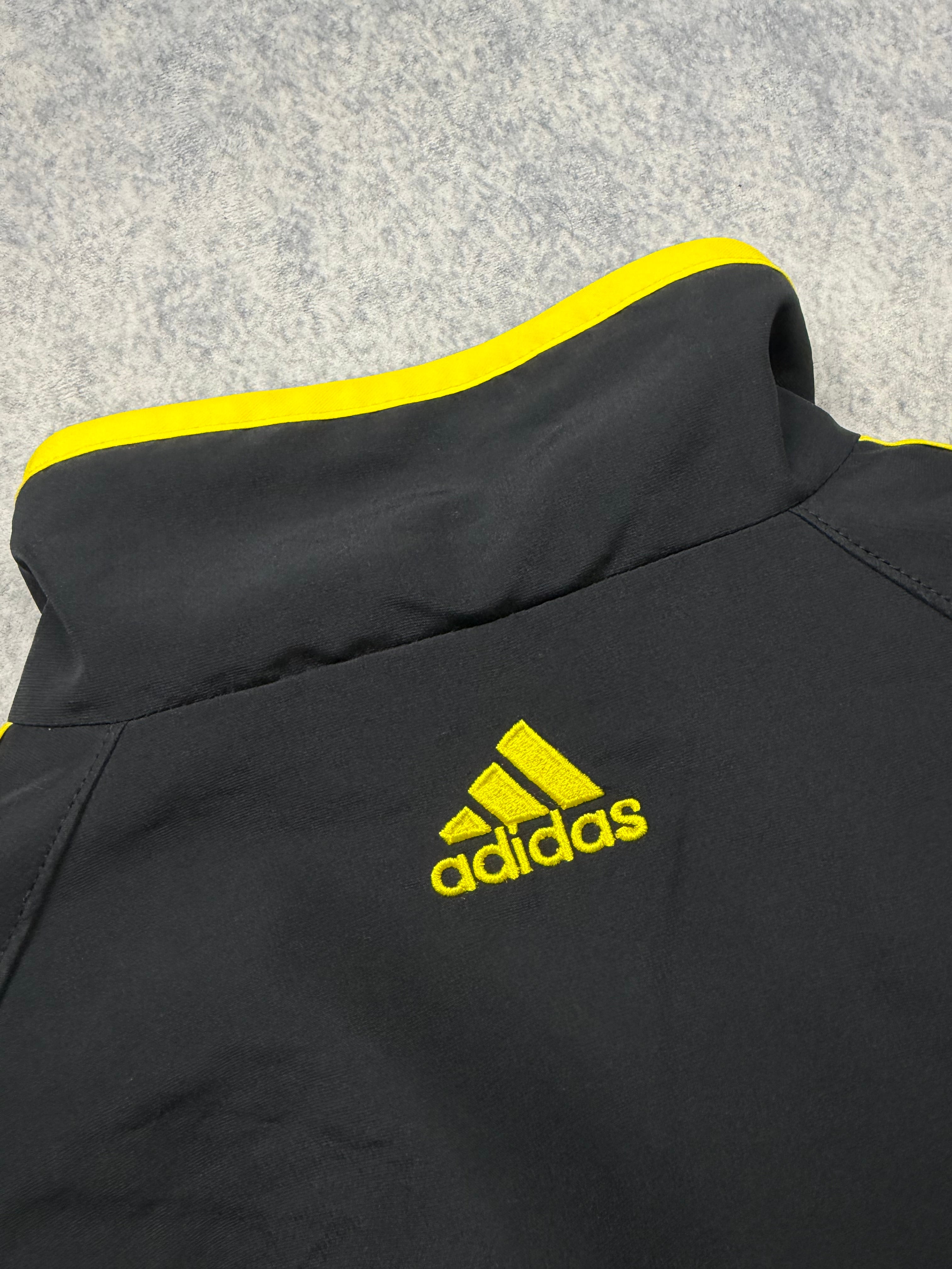 ADIDAS FC CHELSEA VINTAGE TRACKJACKET 2008 - M