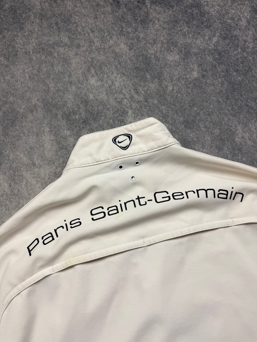 NIKE PSG VINTAGE TRACKJACKET 2006/07 - XL