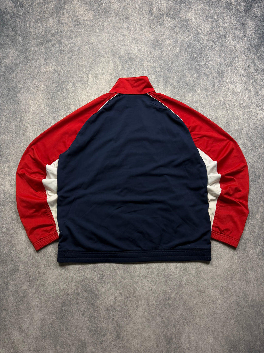 NIKE VINTAGE TRACKJACKET - L