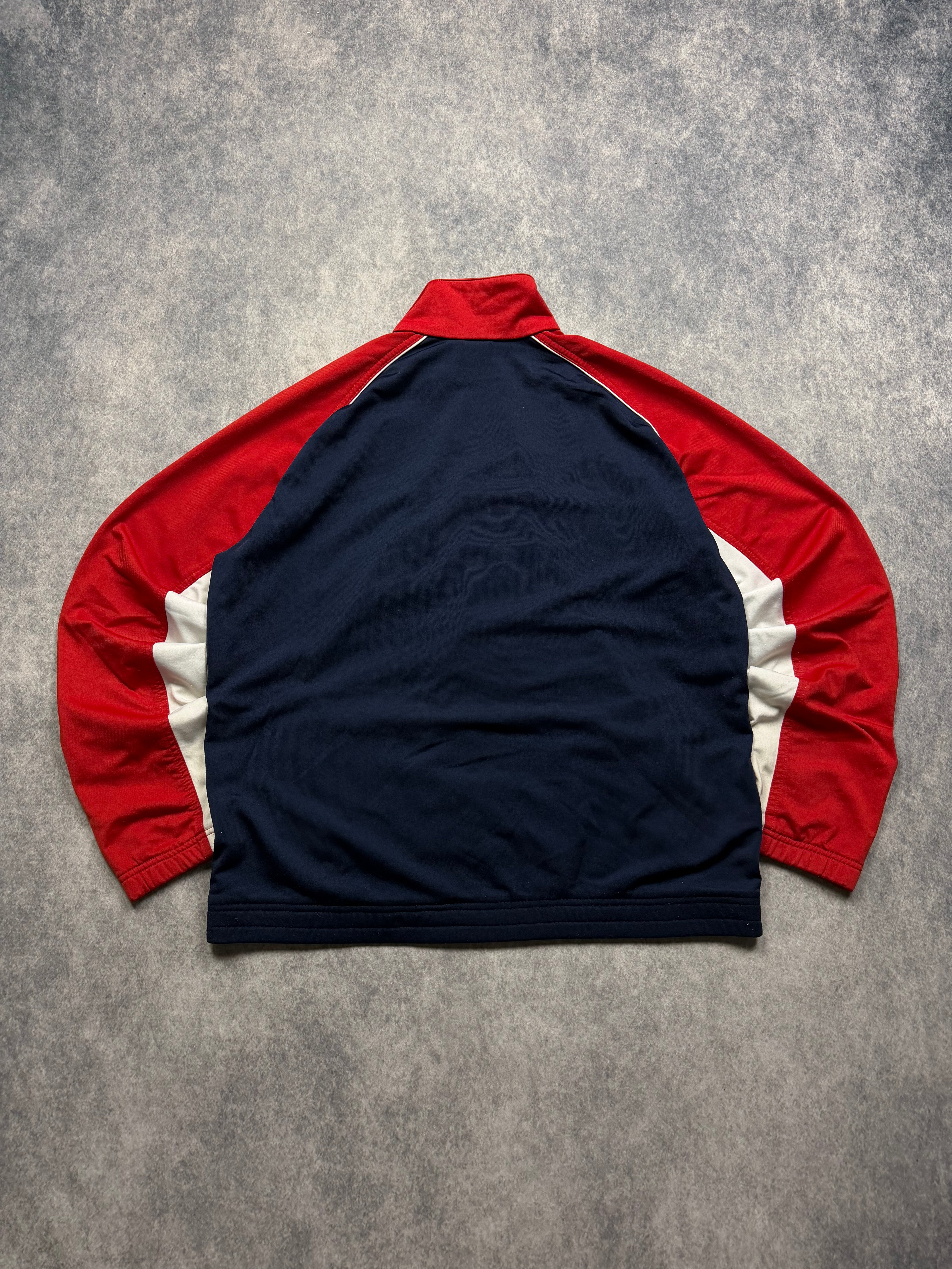 NIKE VINTAGE TRACKJACKET - L