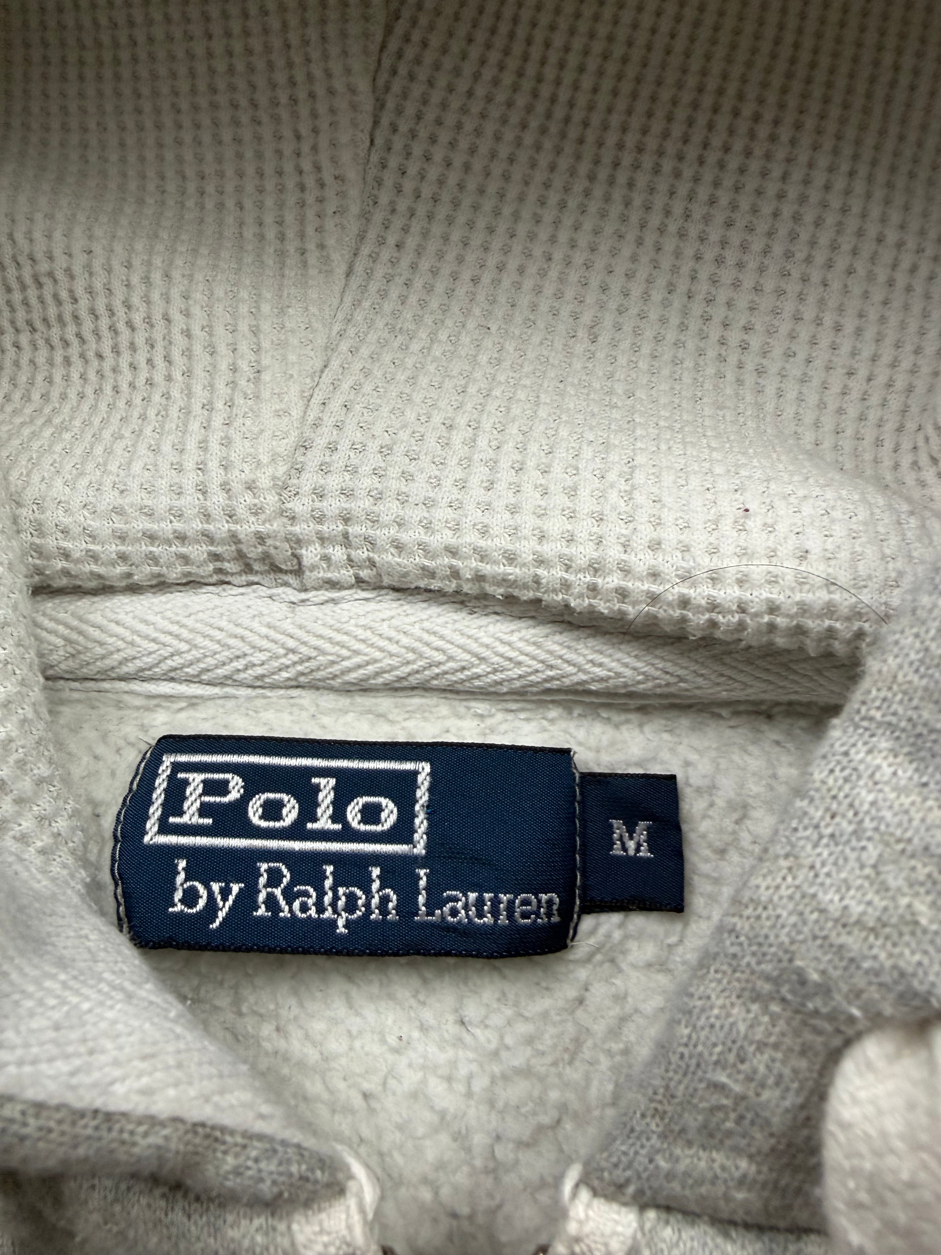 RALPH LAUREN VINTAGE SWEATJACKET - M
