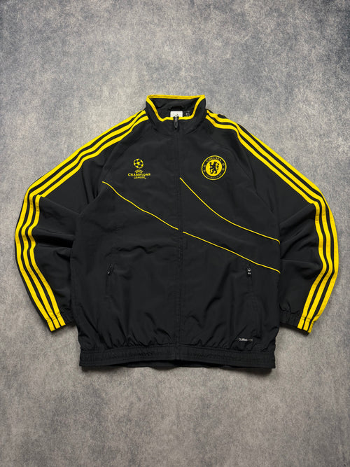 ADIDAS FC CHELSEA VINTAGE TRACKJACKET 2008 - M