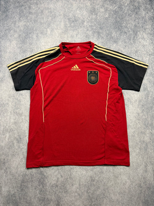 ADIDAS GERMANY VINTAGE SHIRT 2009 - L