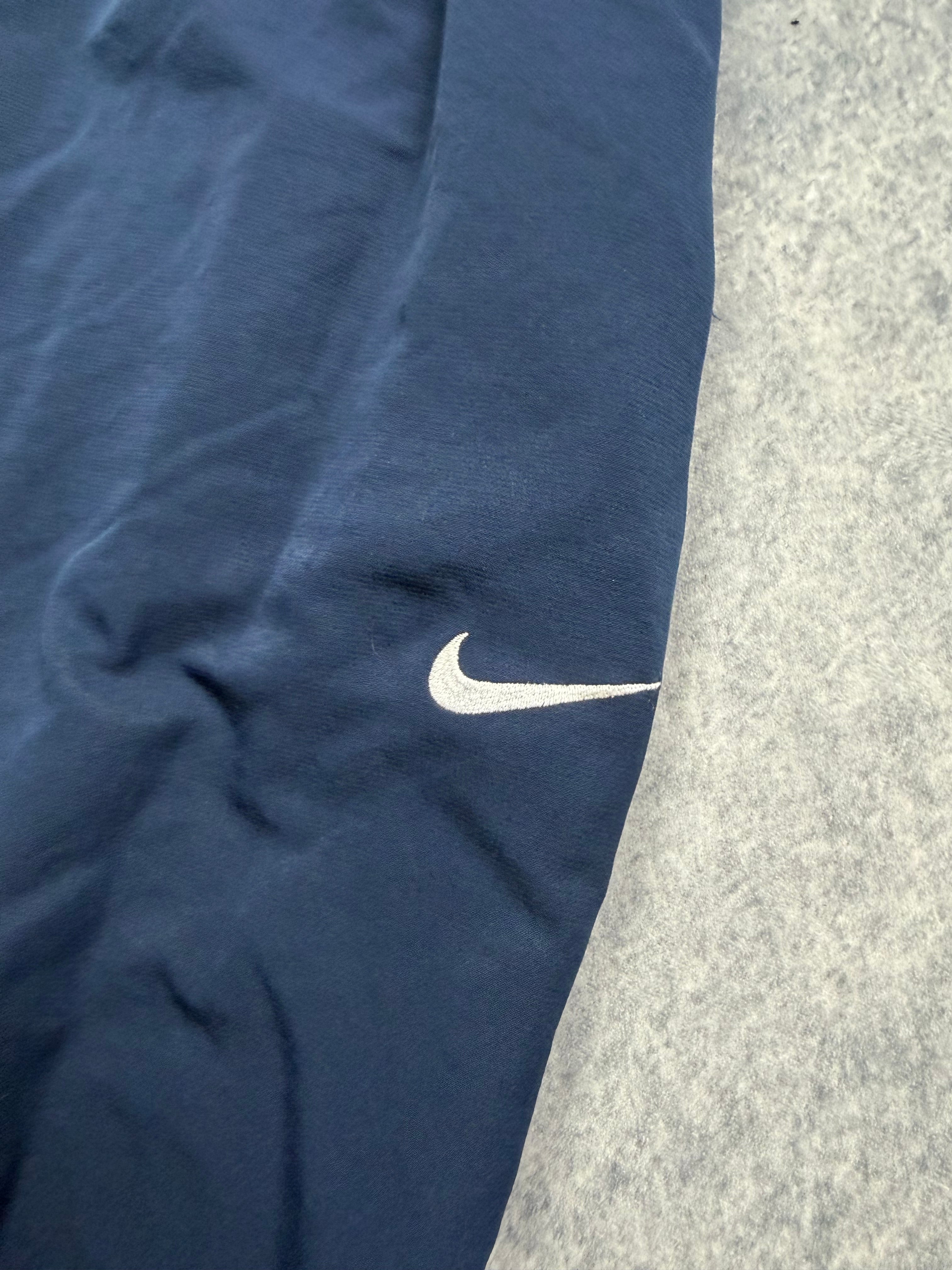 NIKE VINTAGE TRACKPANTS - L