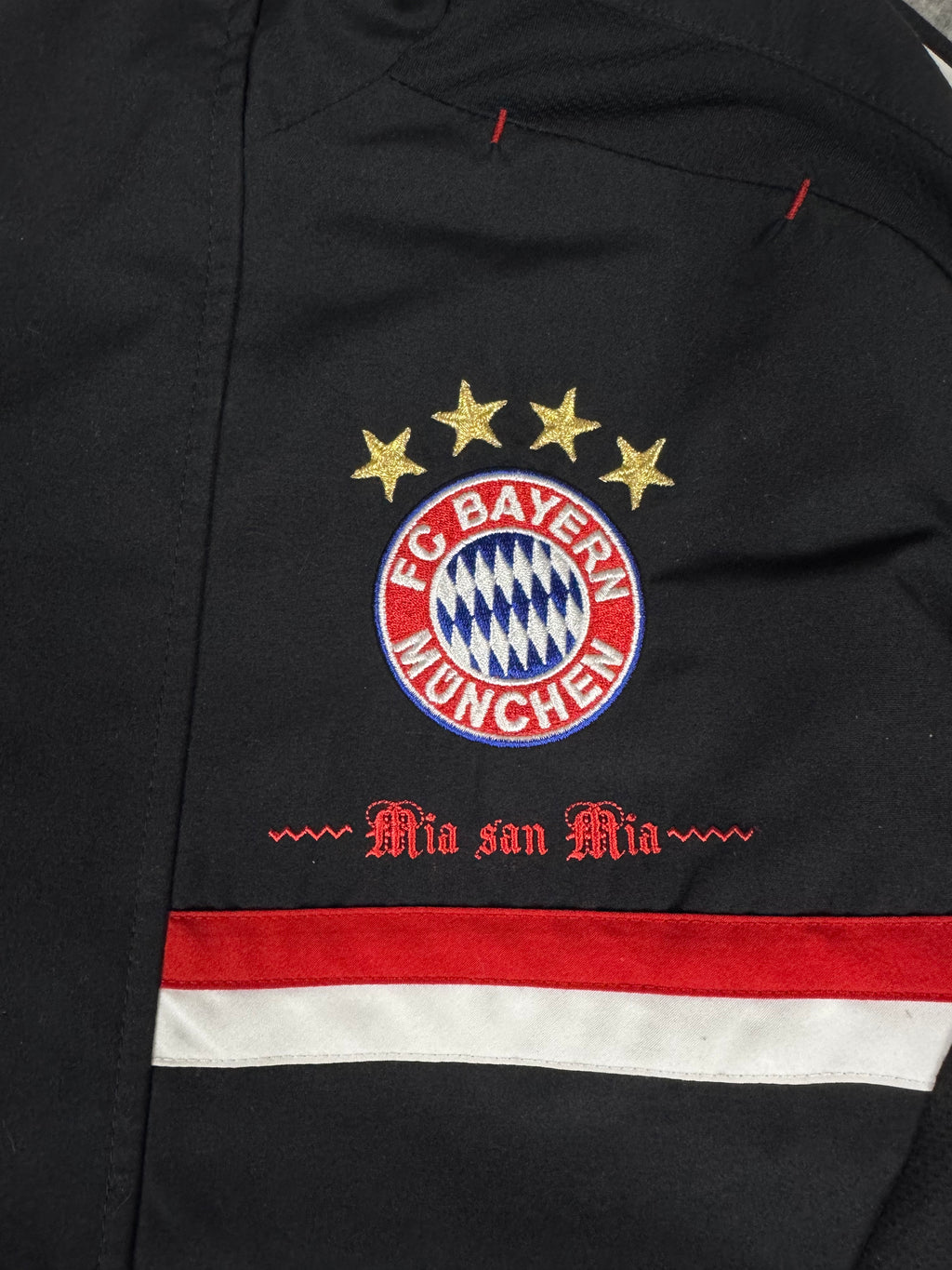 ADIDAS FC BAYERN MUNICH TRACKSUIT - S