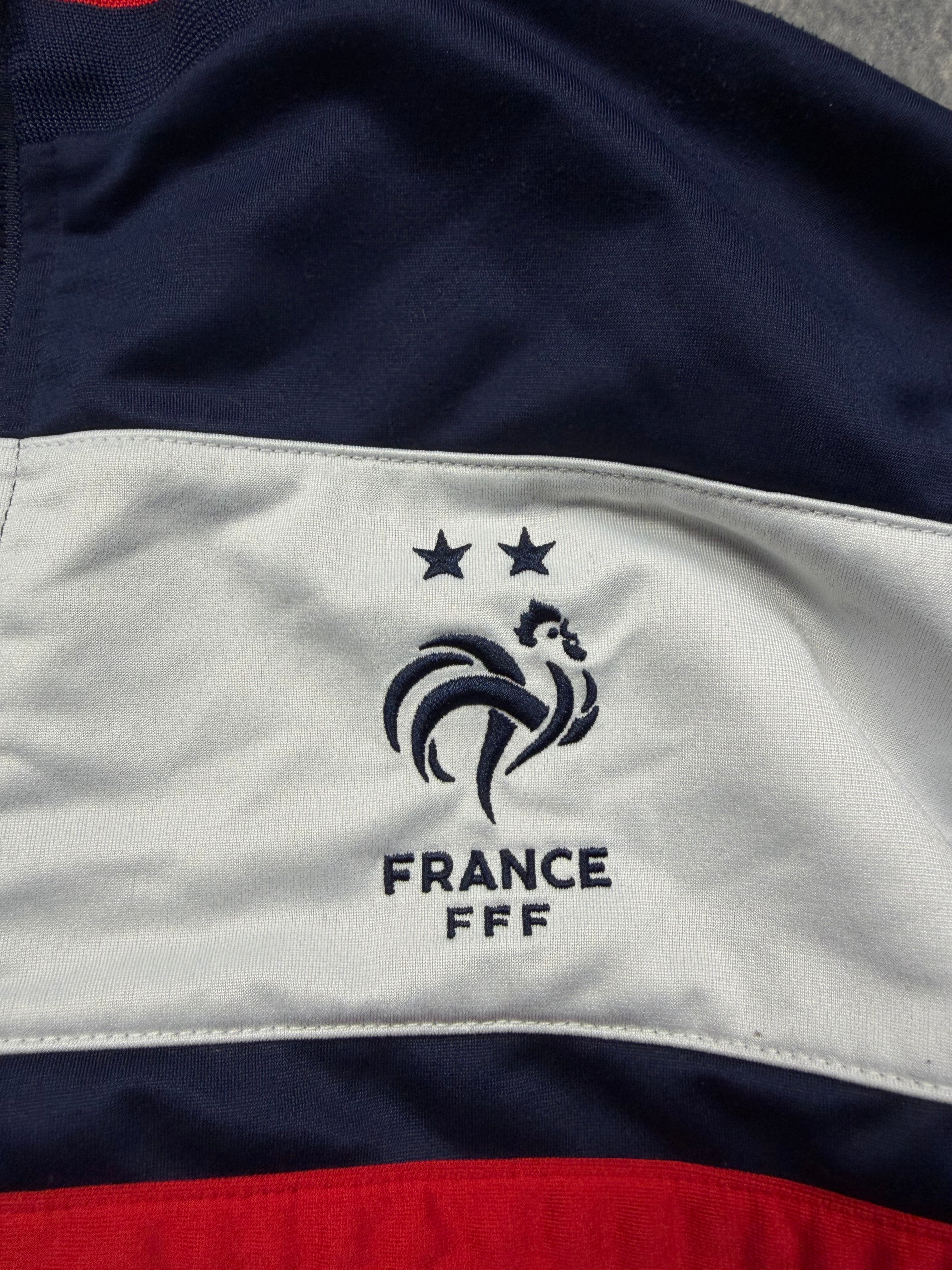 FRANCE VINTAGE TRACKSUIT - M