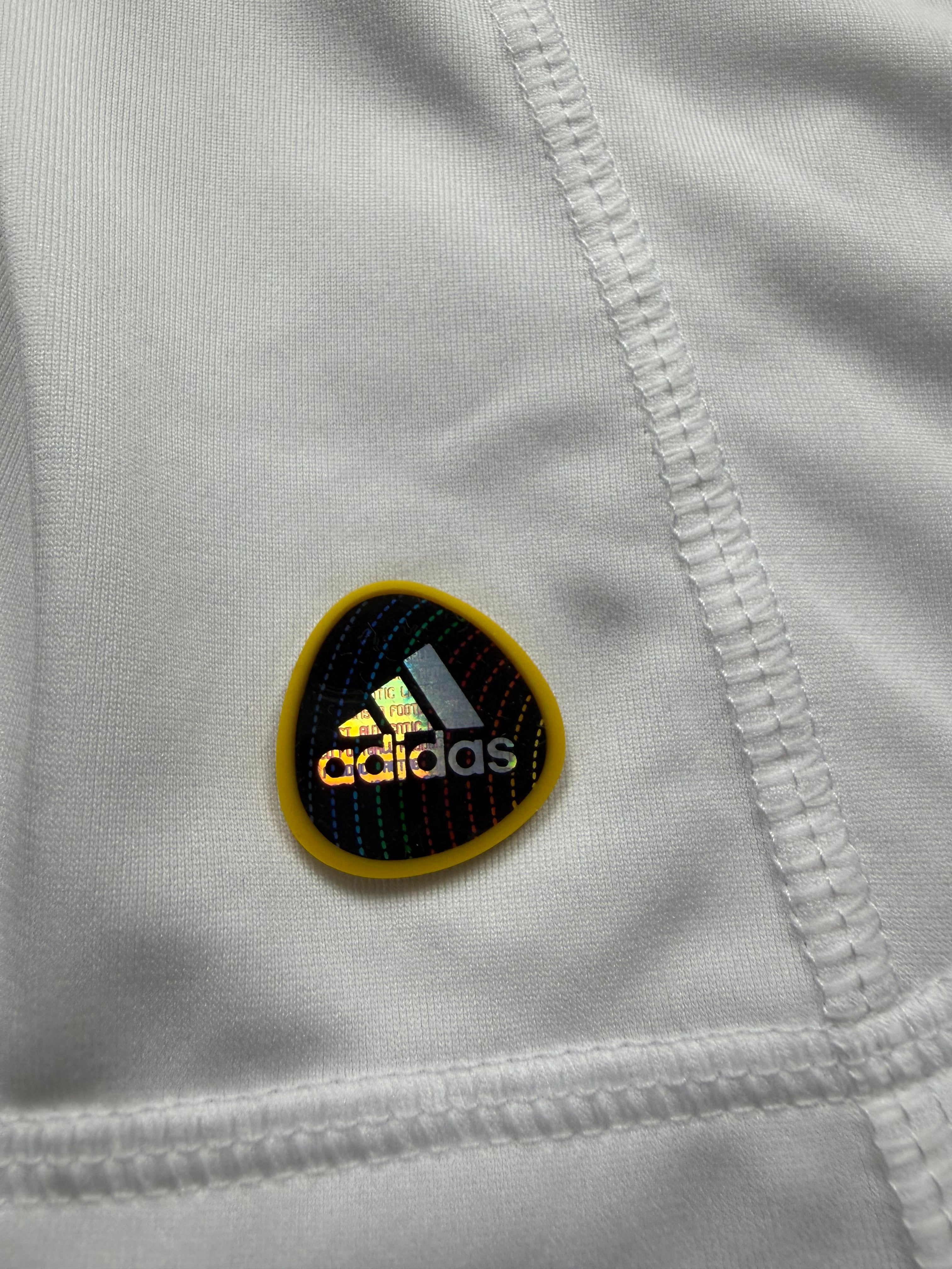 ADIDAS GERMANY VINTAGE SHIRT 2011 - S