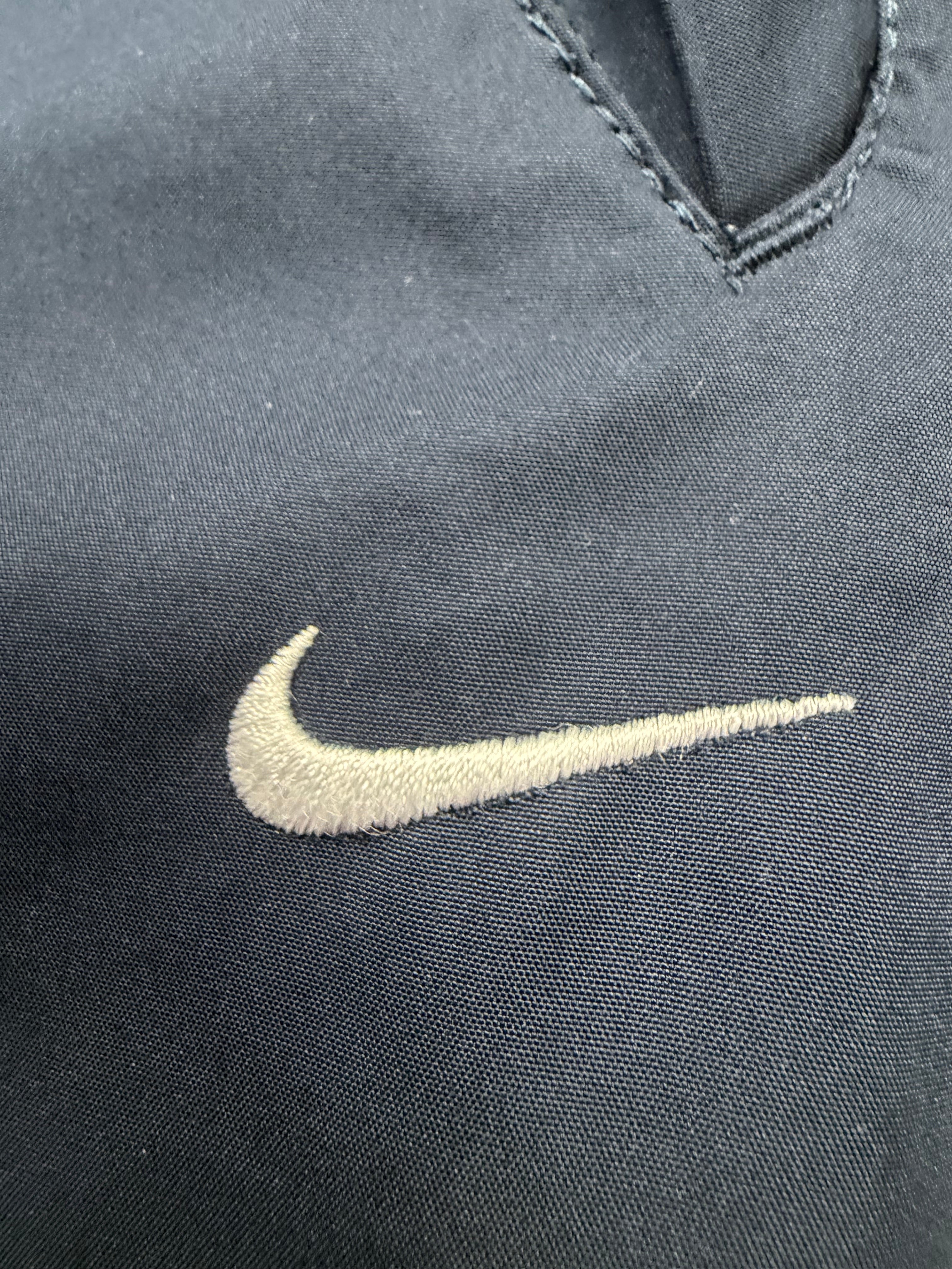 NIKE VINTAGE TRACKPANTS - L