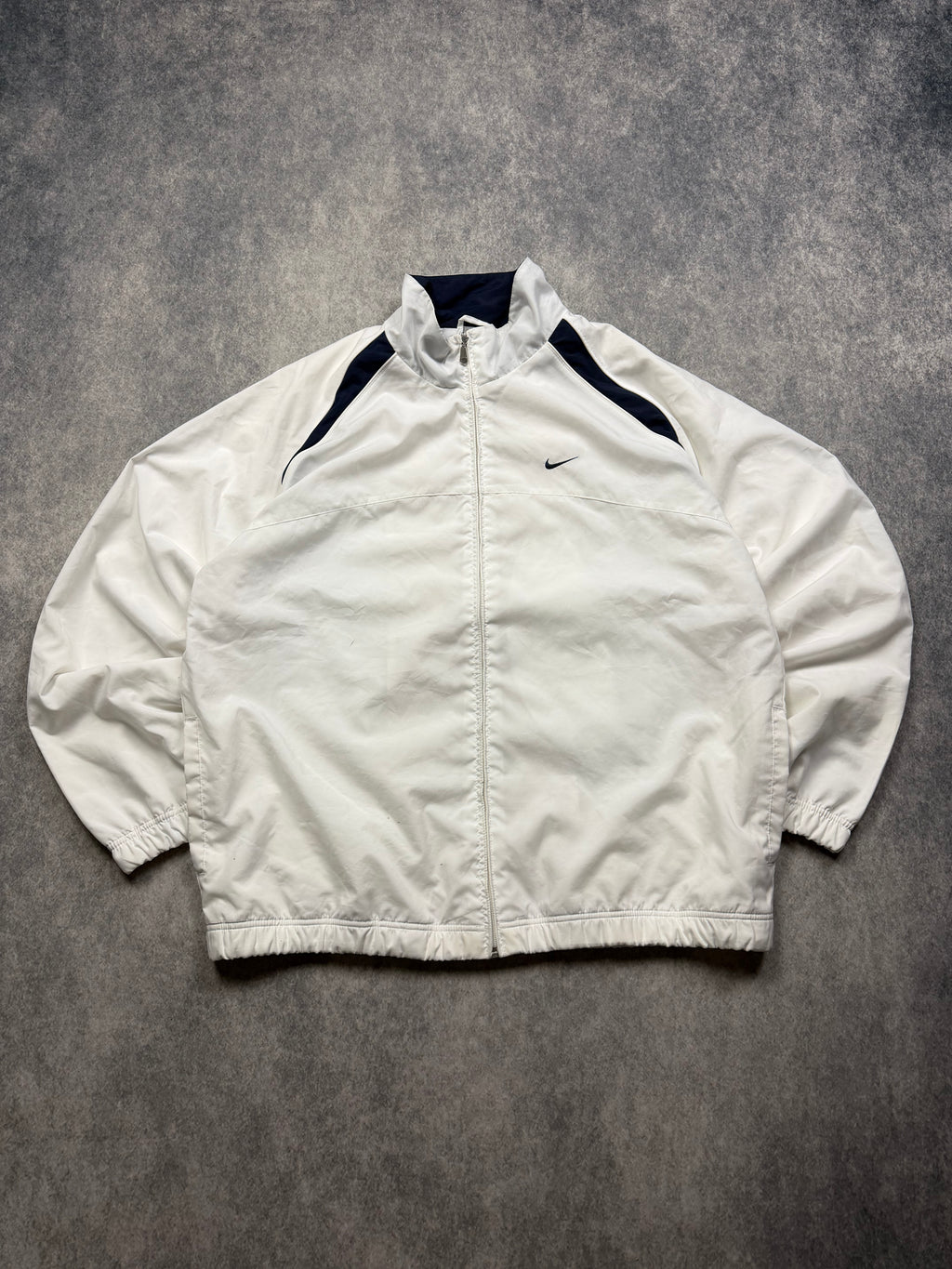 NIKE VINTAGE TRACKJACKET - XL