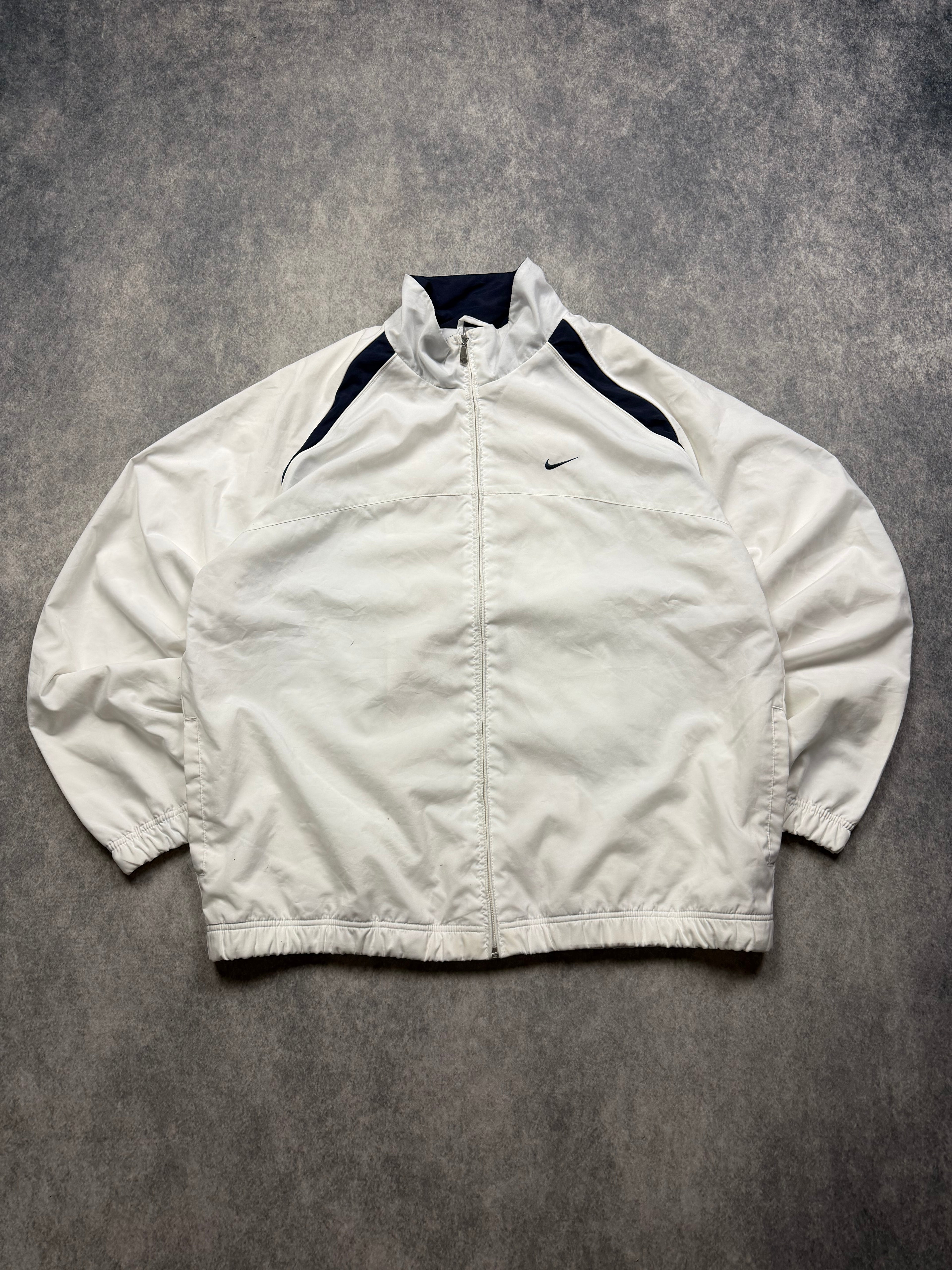 NIKE VINTAGE TRACKJACKET - XL