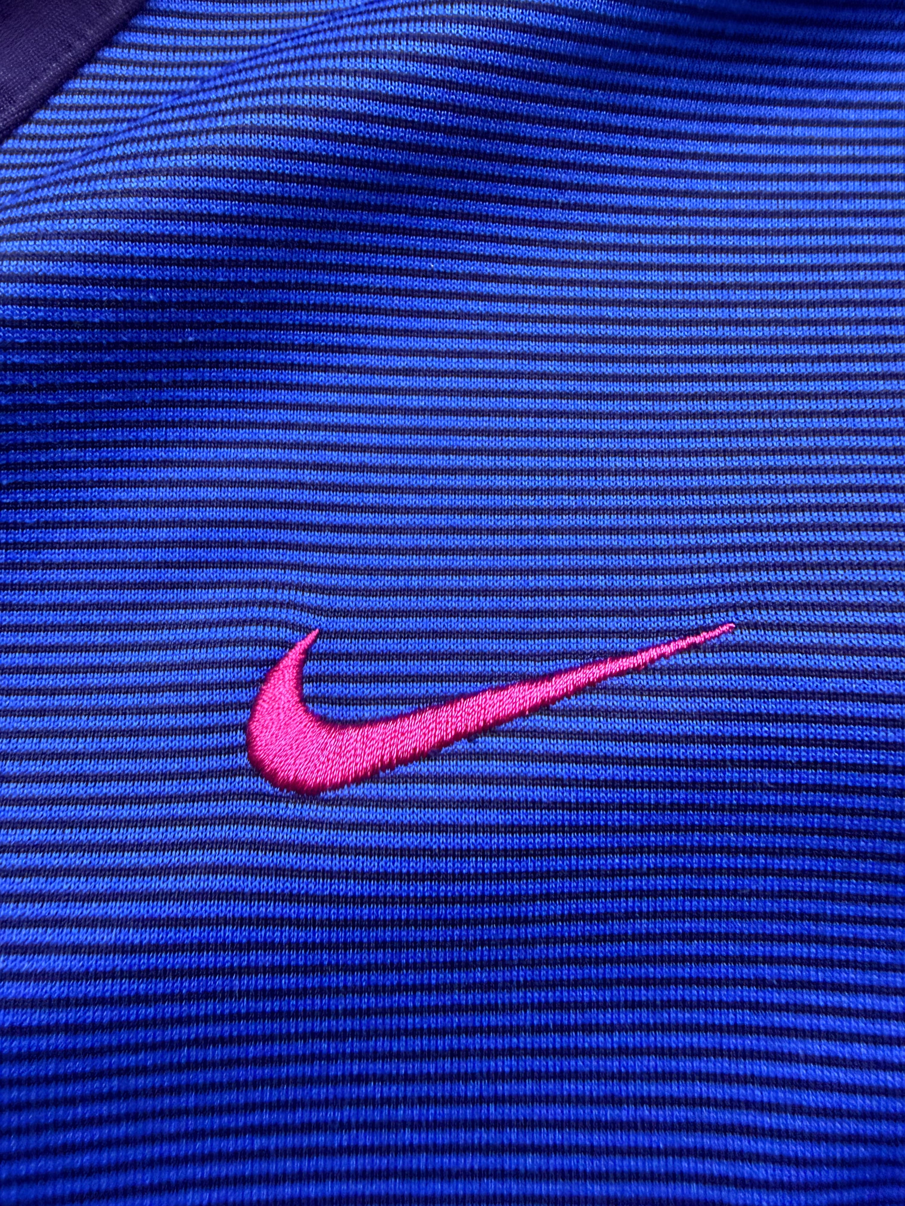 NIKE FC BARCELONA TRACKJACKET 2016/17 - L