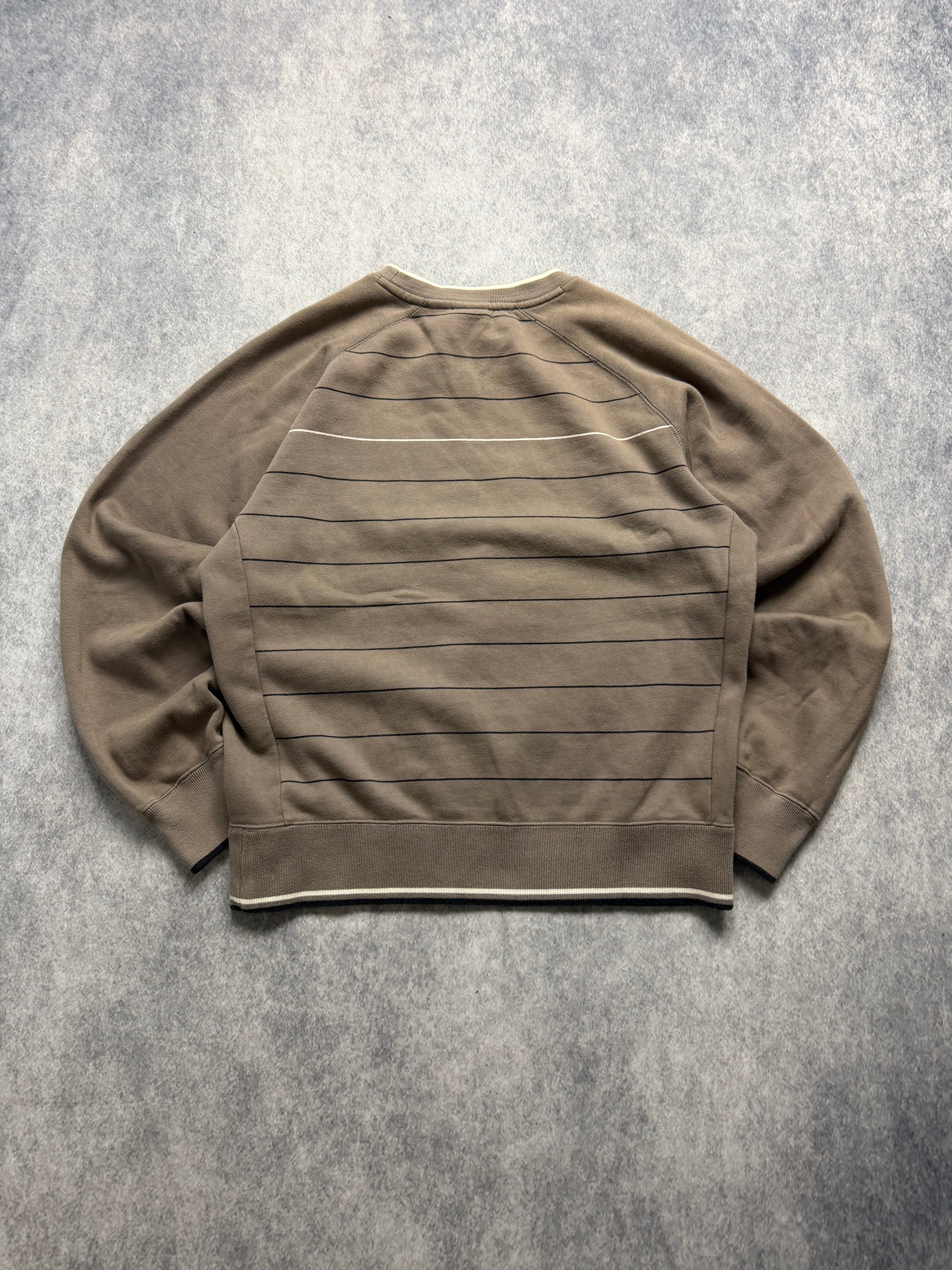 NIKE VINTAGE SWEATER - S