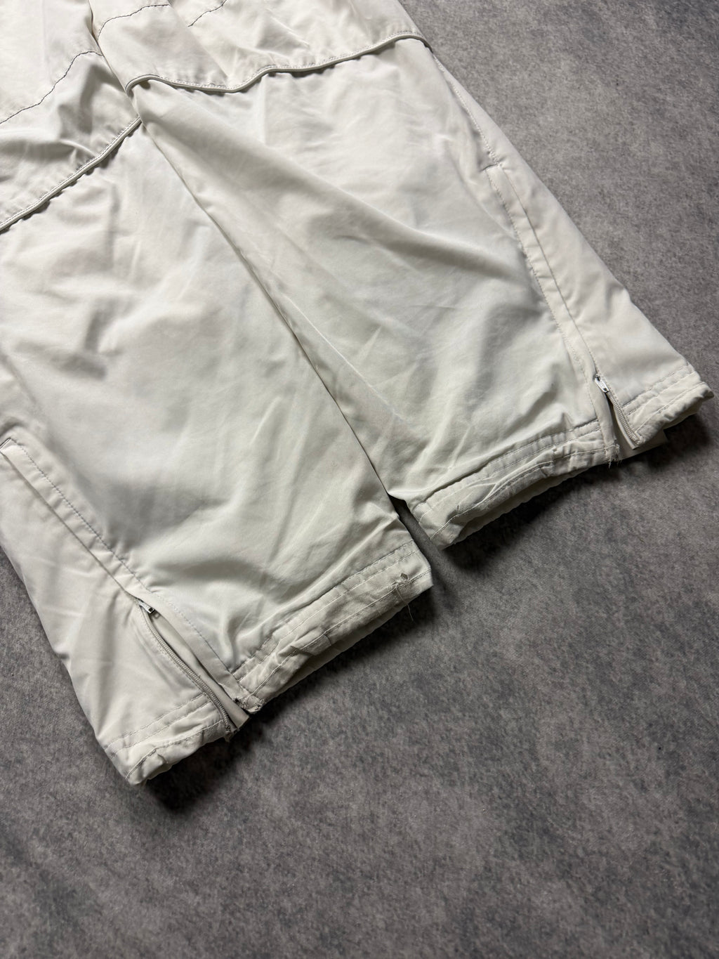NIKE VINTAGE TRACKPANTS - M