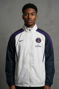 NIKE PSG VINTAGE TRACKJACKET 2007 - S